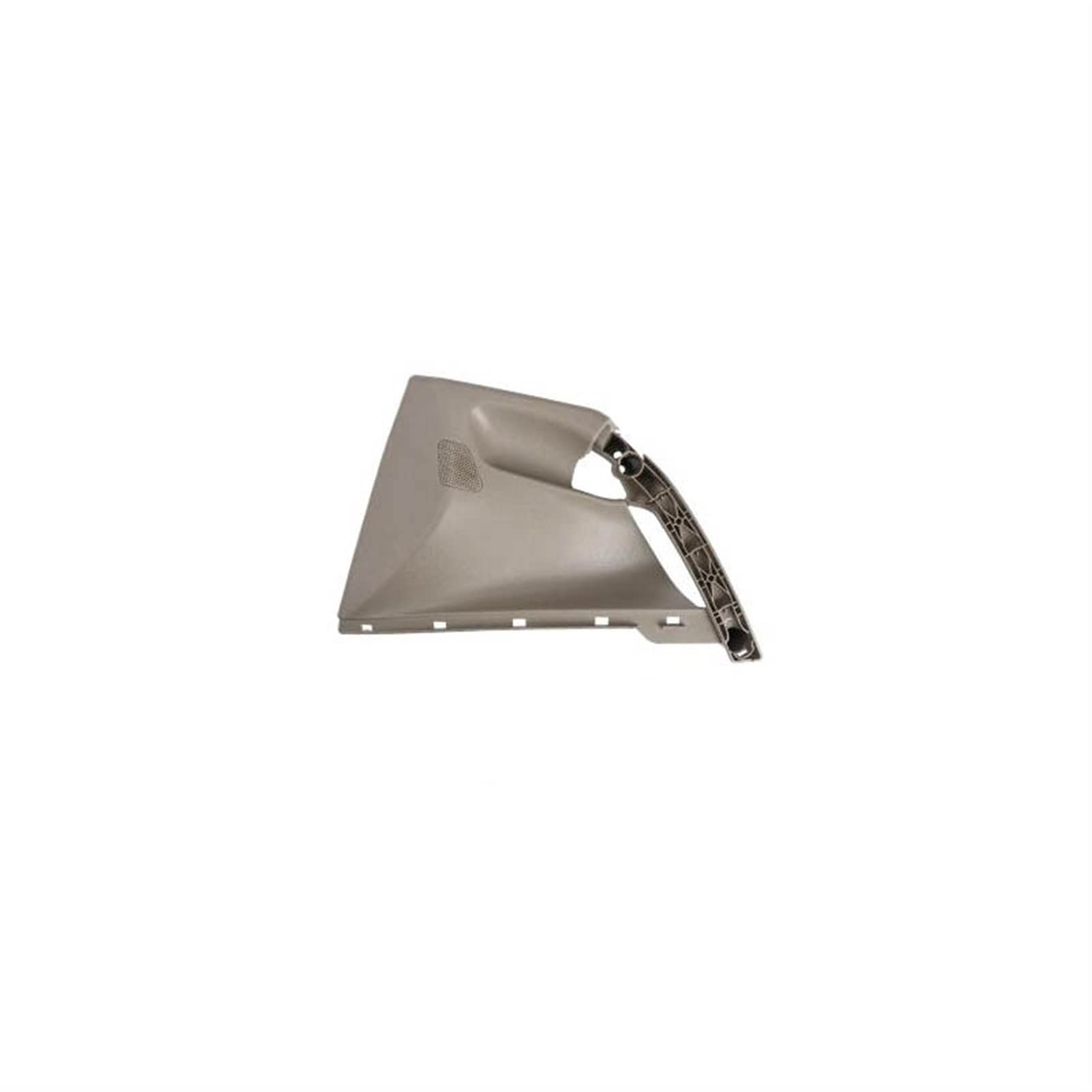 Yurefax Auto-Innengriff-Innentürverkleidung, Zugverkleidung, Beige, Schwarz, Links und rechts, for Mercedes-Benz Viano W639, Vito W636 Innentürgriff(Standard beige R) von Yurefax