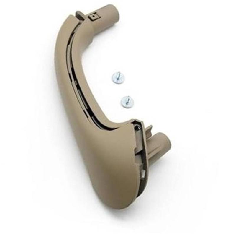 Yurefax Auto-Innentür-Haltegriffe Ersatz, for, for, W203 C-Klasse 2000 2001 2002 2003–2007 2038101551 Auto-Innentürgriff(Beige Front Left) von Yurefax