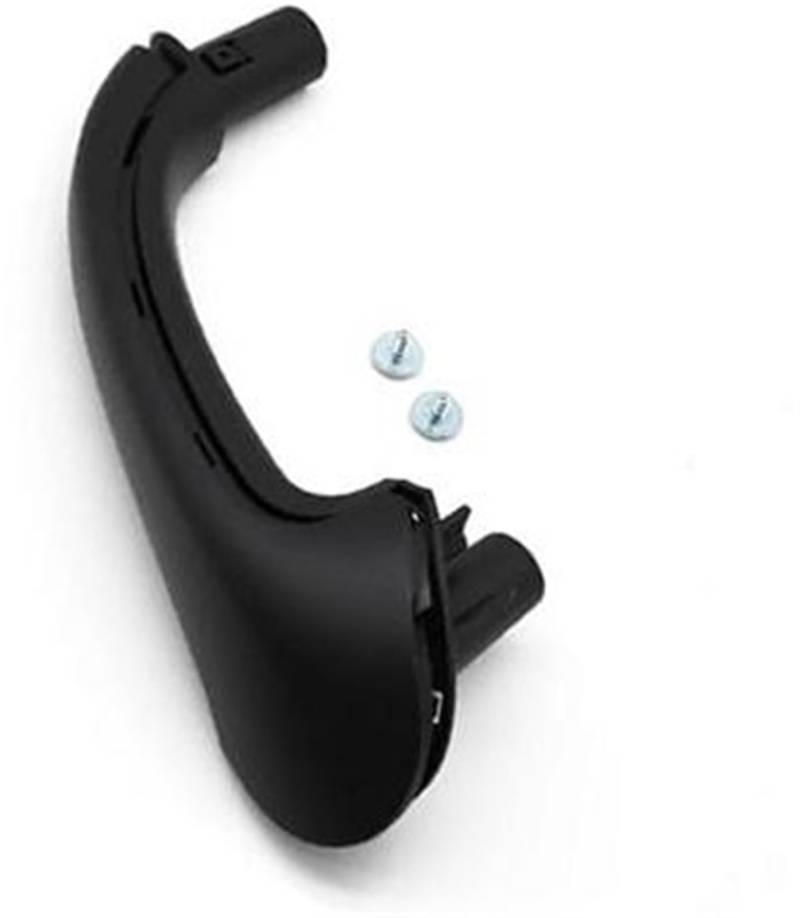 Yurefax Auto-Innentür-Haltegriffe Ersatz, for, for, W203 C-Klasse 2000 2001 2002 2003–2007 2038101551 Auto-Innentürgriff(Black Front Left) von Yurefax