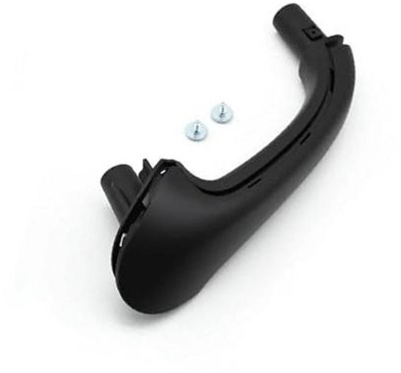 Yurefax Auto-Innentür-Haltegriffe Ersatz, for, for, W203 C-Klasse 2000 2001 2002 2003–2007 2038101551 Auto-Innentürgriff(Black Front Right) von Yurefax
