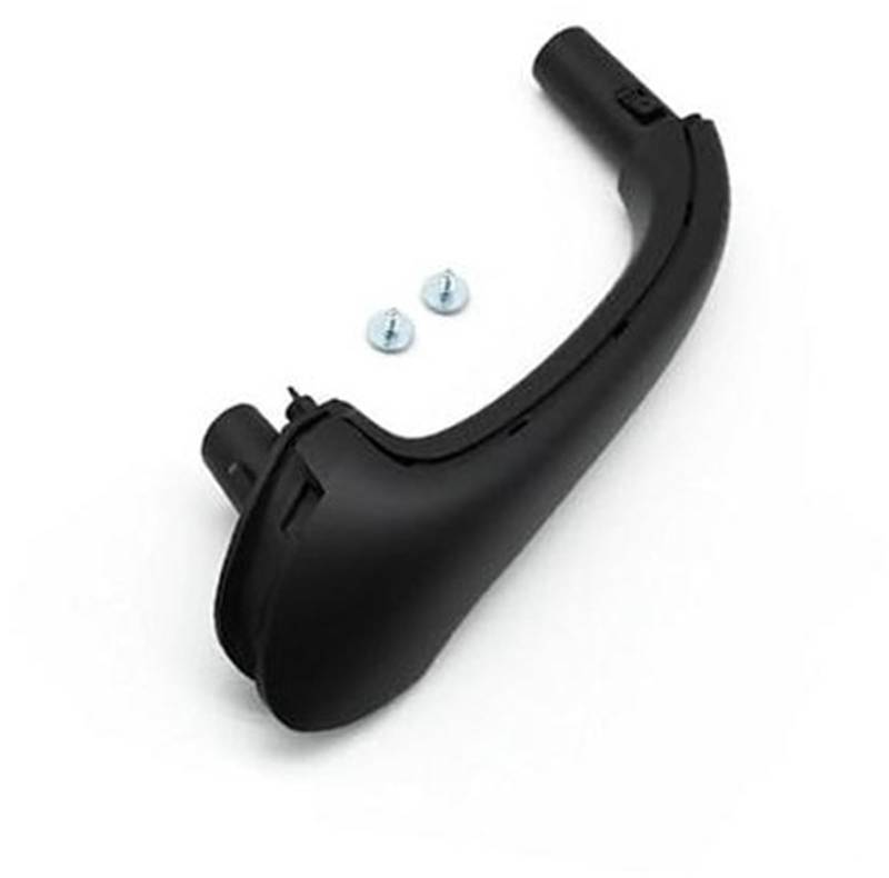 Yurefax Auto-Innentür-Haltegriffe Ersatz, for, for, W203 C-Klasse 2000 2001 2002 2003–2007 2038101551 Auto-Innentürgriff(Black Rear Right) von Yurefax