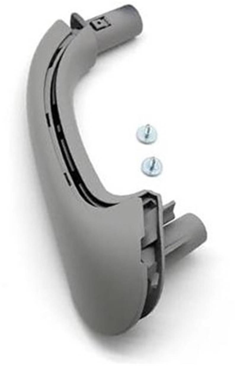 Yurefax Auto-Innentür-Haltegriffe Ersatz, for, for, W203 C-Klasse 2000 2001 2002 2003–2007 2038101551 Auto-Innentürgriff(Grey Front Left) von Yurefax