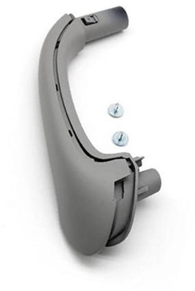 Yurefax Auto-Innentür-Haltegriffe Ersatz, for, for, W203 C-Klasse 2000 2001 2002 2003–2007 2038101551 Auto-Innentürgriff(Grey Rear Left) von Yurefax
