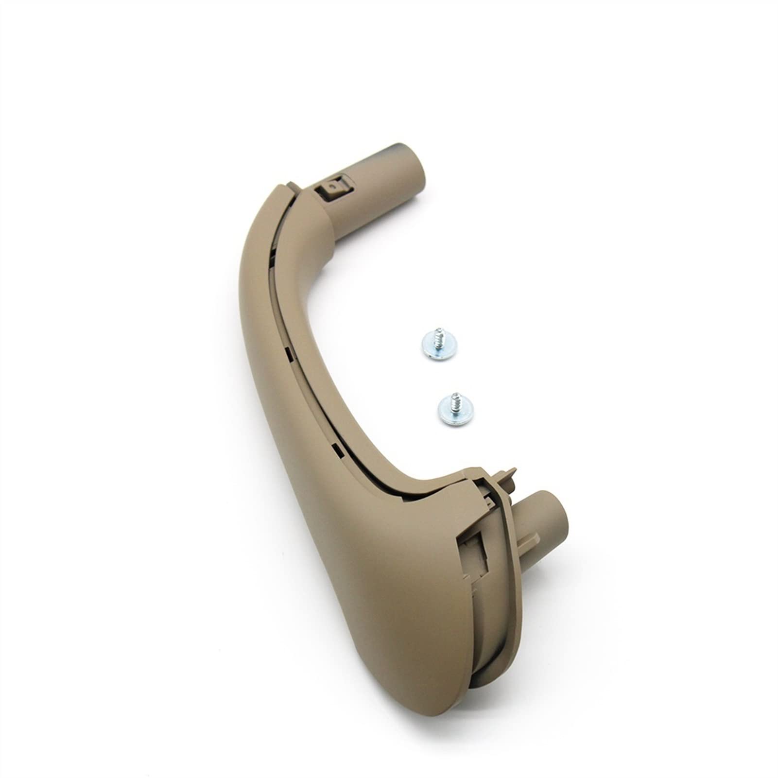 Yurefax Auto-Innentür-Zug-Haltegriffe Ersatz, for Mercedes-Benz, for W203 C-Klasse 2000–2007 2038101551 Innentürgriff(Beige Rear Left) von Yurefax