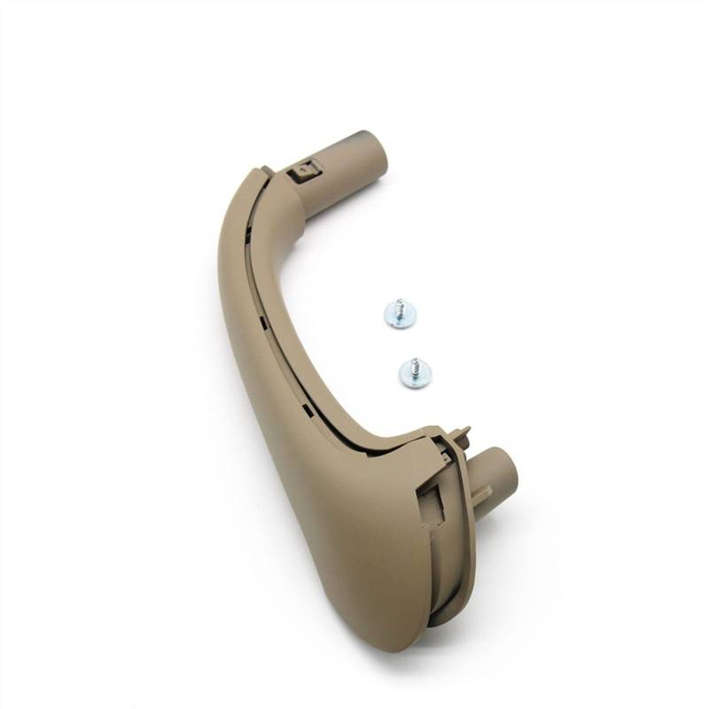 Yurefax Auto-Innentür-Zug-Haltegriffe Ersatz, for Mercedes-Benz, for W203 C-Klasse 2000–2007 2038101551 Innentürgriff(Beige Rear Left) von Yurefax