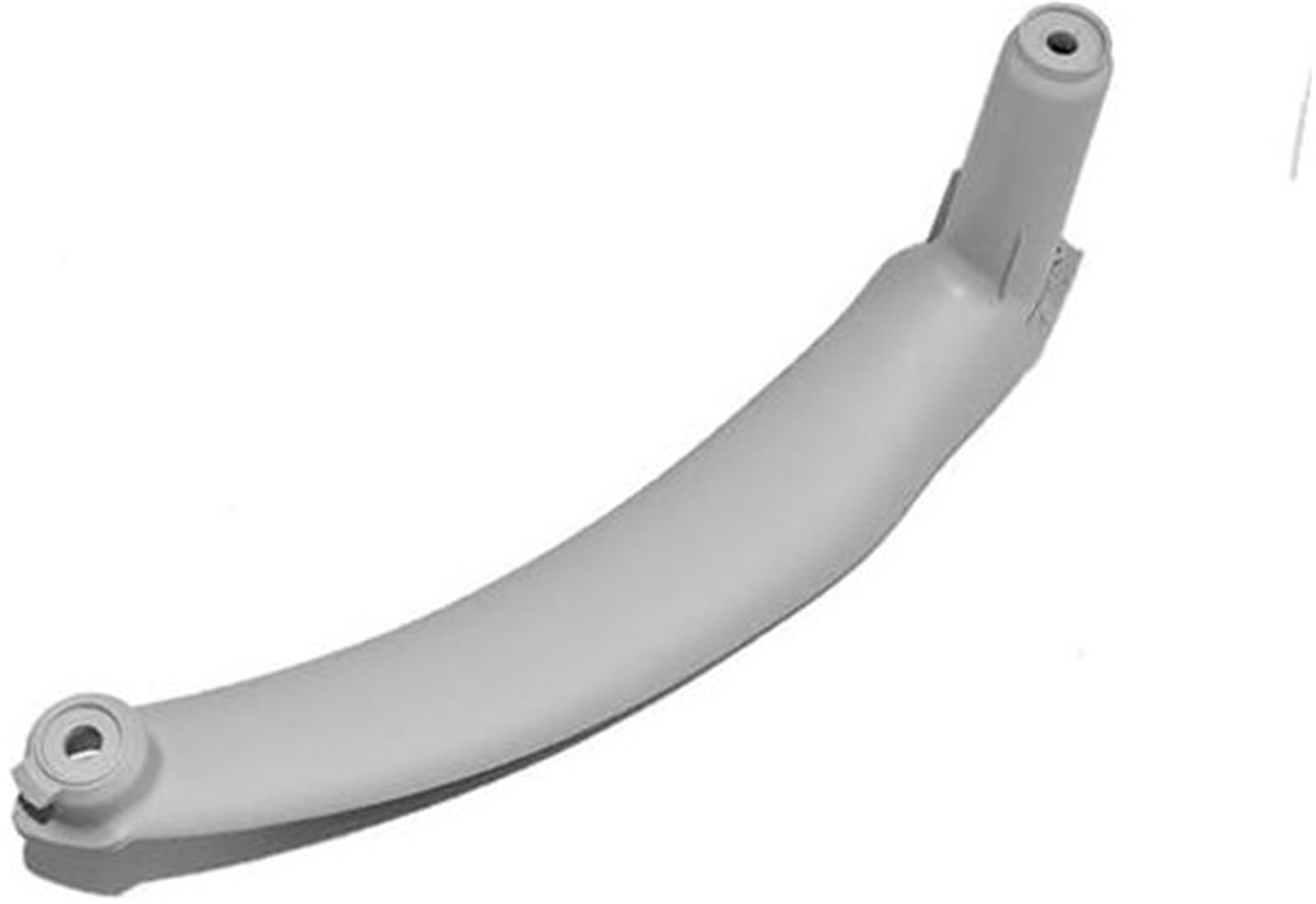 Yurefax Auto-Innentürverkleidungsgriff-Zugverkleidungsabdeckungszubehör, for, E70 X5 SAV 2007-2013 E71 E72 X6 SAV 2008-2014 Auto-Innentürgriff(Grey 1 The Left) von Yurefax