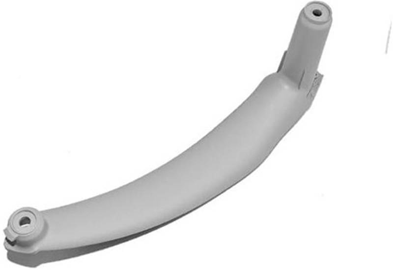 Yurefax Auto-Innentürverkleidungsgriff-Zugverkleidungsabdeckungszubehör, for, E70 X5 SAV 2007-2013 E71 E72 X6 SAV 2008-2014 Auto-Innentürgriff(Grey 1 The Left) von Yurefax