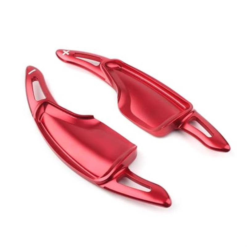 Yurefax Auto-Lenkrad-Schaltwippen-Verlängerung Direktschaltgetriebe, for Chevrolet, for Camaro, LS LT ZL1 2016 2017 2018 CNC-Aluminium Auto-Schaltwippen von Yurefax