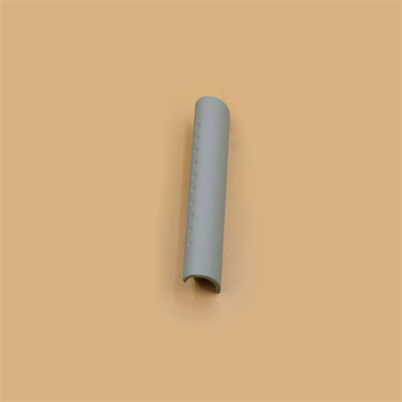 Yurefax Auto Linke Innentürgriffe Innentürverkleidung Griff Pull Trim Cover, for VW, for Jetta Old, for Bora Golf 4, for Passat Innentürgriff(Grey3) von Yurefax