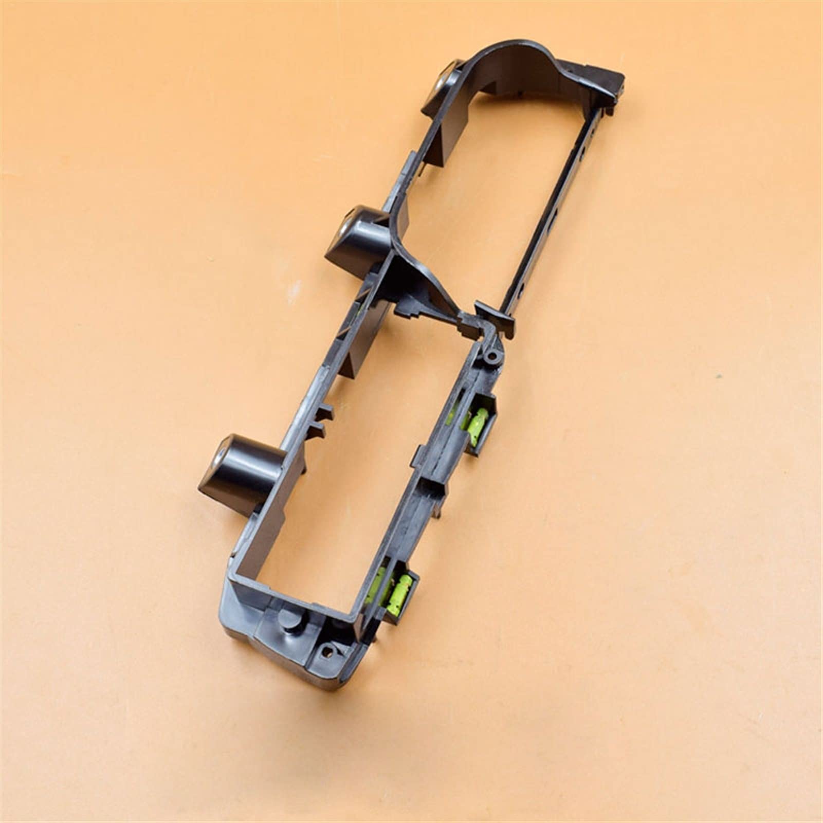Yurefax Auto Linke Innentürgriffe Innentürverkleidung Griff Pull Trim Cover, for VW, for Jetta Old, for Bora Golf 4, for Passat Innentürgriff(Passat) von Yurefax