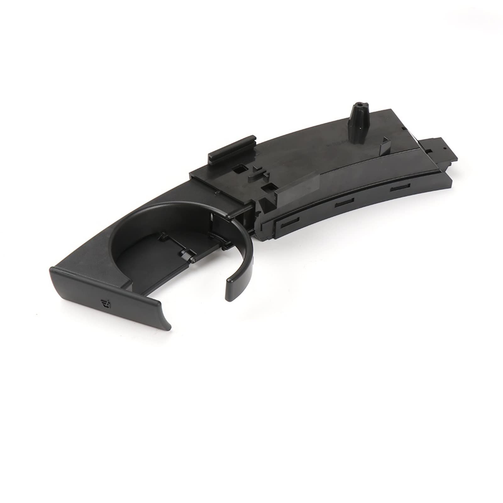 Yurefax Auto Links Rechts Armaturenbrett Getränkehalter, for, E85 E86 Z4 02-08 51457070323 51457070324 Getränkehalter für die Mittelkonsole(Left) von Yurefax