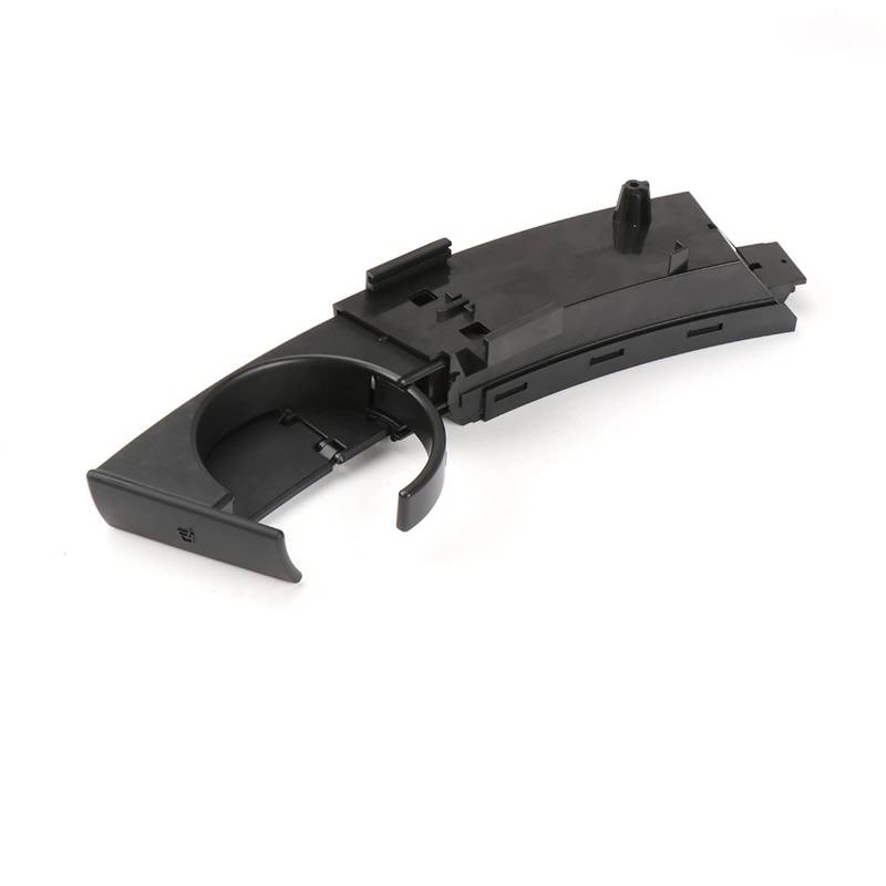 Yurefax Auto Links Rechts Armaturenbrett Getränkehalter, for, E85 E86 Z4 02-08 51457070323 51457070324 Getränkehalter für die Mittelkonsole(Left) von Yurefax