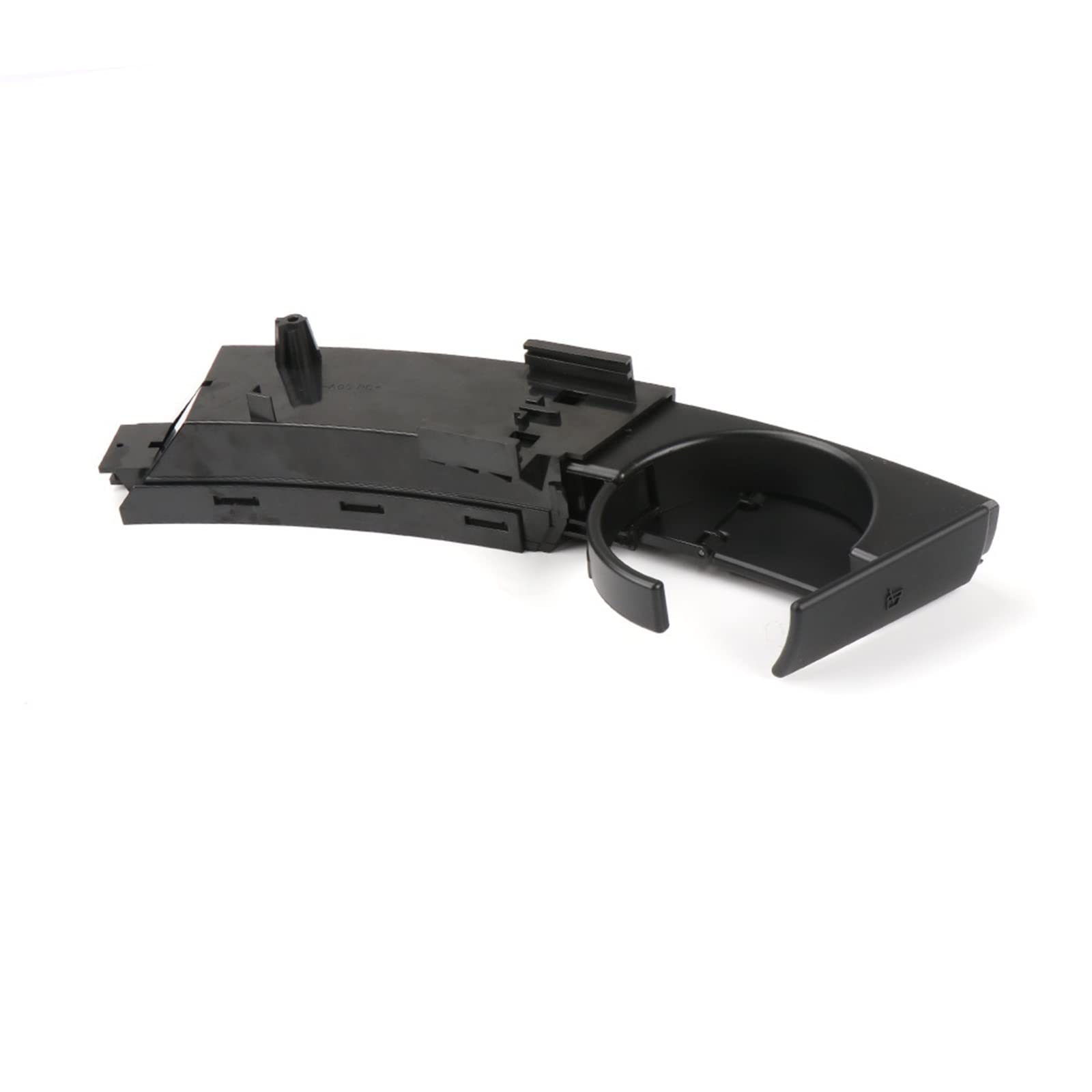 Yurefax Auto Links Rechts Armaturenbrett Getränkehalter, for, E85 E86 Z4 02-08 51457070323 51457070324 Getränkehalter für die Mittelkonsole(Right) von Yurefax