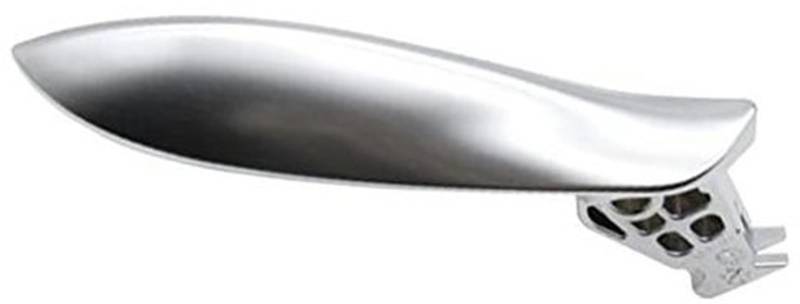 Yurefax Auto Links rechts Innentür verchromter Öffnungsgriff, for, 5er F10 F11 F18 520i 523i 525i 528i 535i 2010–2017 Auto-Innentürgriff(Silver) von Yurefax
