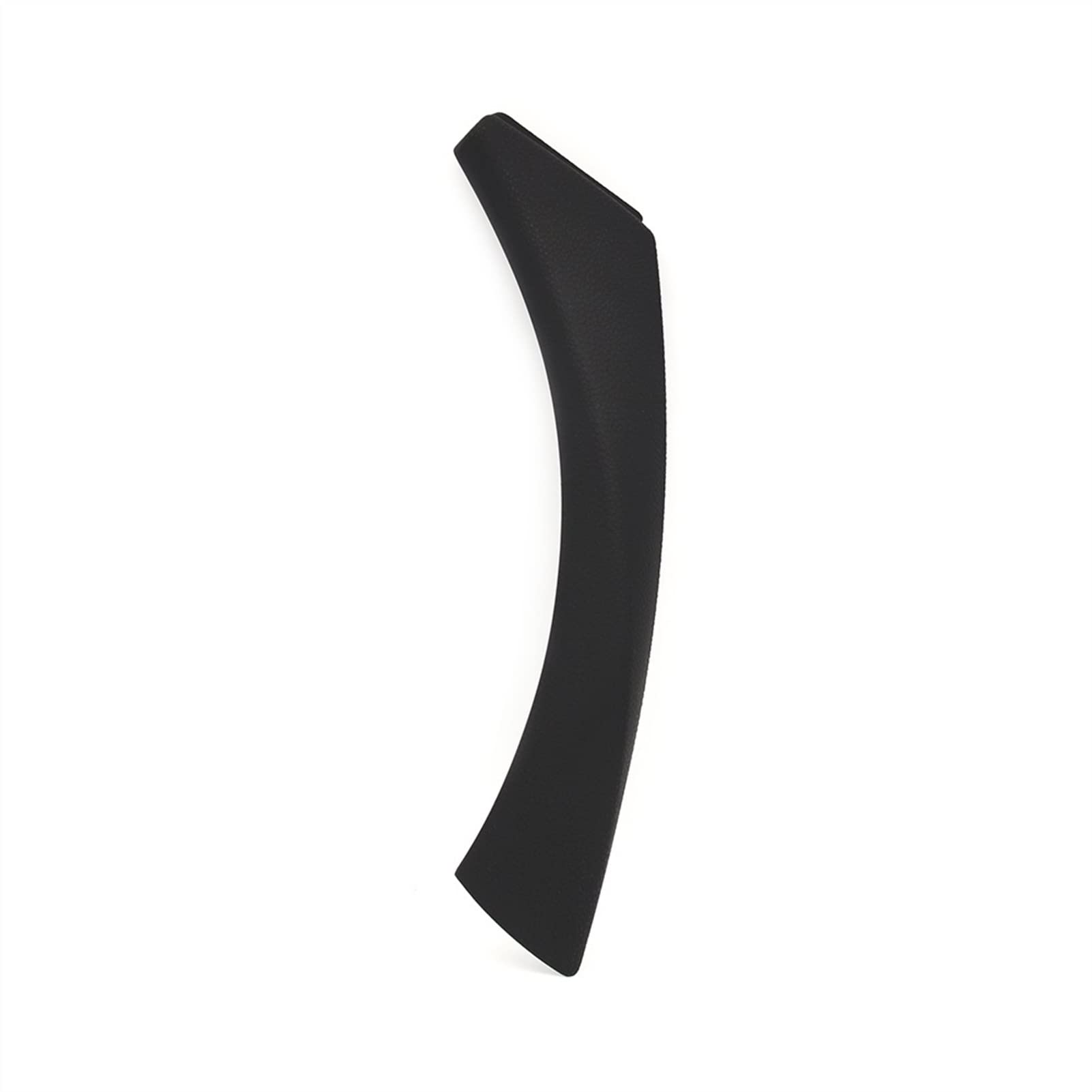Yurefax Auto Links rechts Innentürgriffe Innentürverkleidung Griff Zugverkleidungsabdeckung, for, for 3er E90 E91 325 330 318 2004-2012 Innentürgriff(R Black Handle Trim) von Yurefax