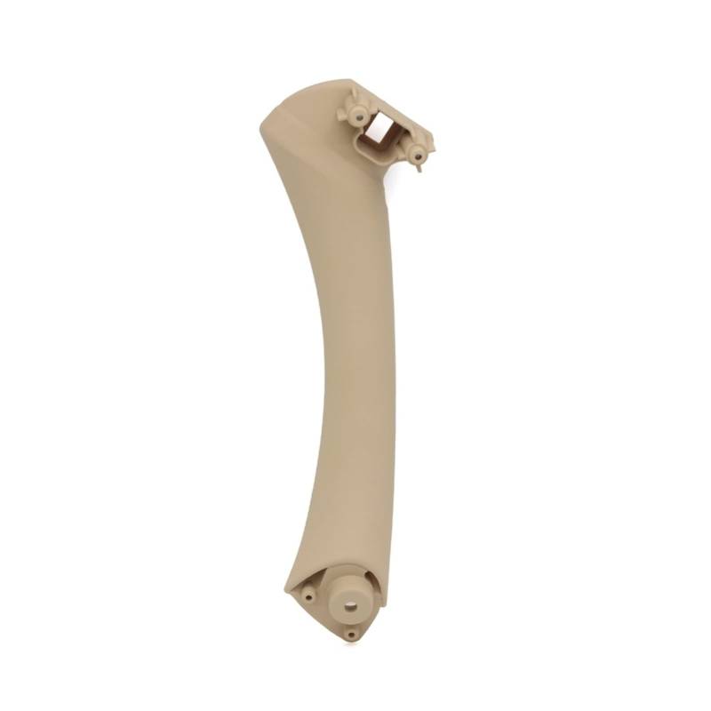 Yurefax Auto Links rechts Innentürverkleidung Griff Pull Trim Cover, for, for 3er E90 E91 2004-2012 Innentürgriff(L Beige Handle) von Yurefax