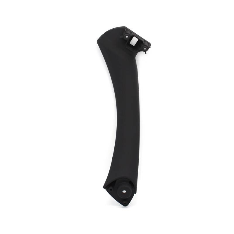 Yurefax Auto Links rechts Innentürverkleidung Griff Pull Trim Cover, for, for 3er E90 E91 2004-2012 Innentürgriff(L Black Handle) von Yurefax