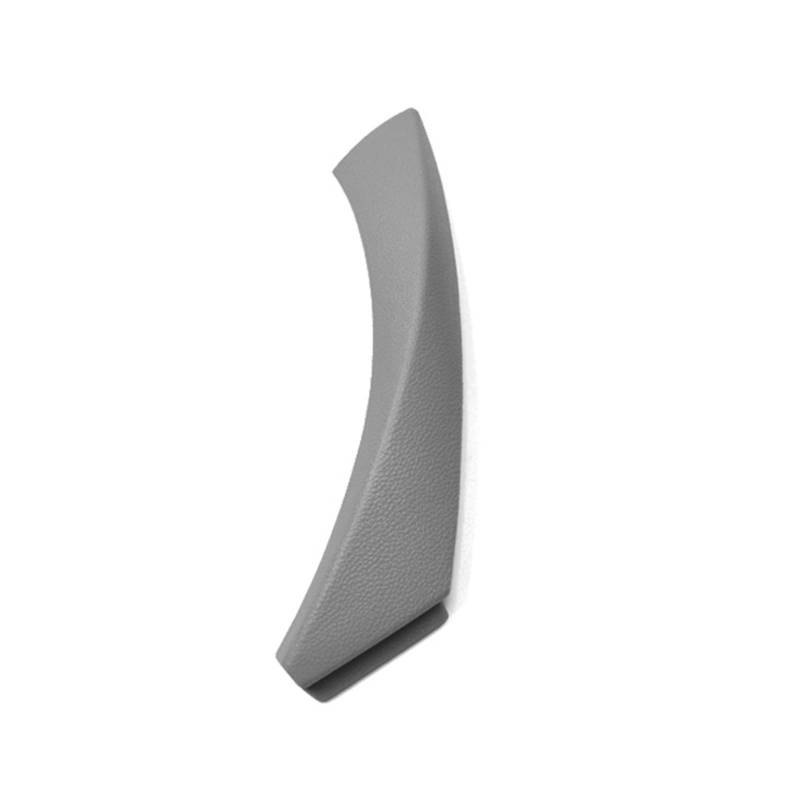 Yurefax Auto Links rechts Innentürverkleidung Griff Pull Trim Cover, for, for 3er E90 E91 2004-2012 Innentürgriff(Left Gray Cover) von Yurefax