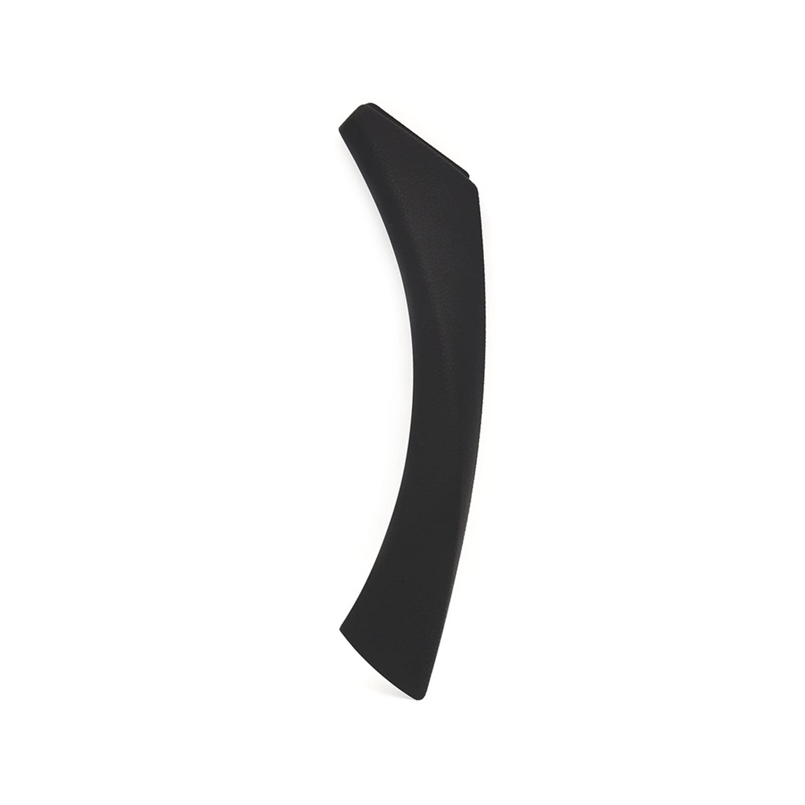 Yurefax Auto Links rechts Innentürverkleidung Griff Pull Trim Cover, for, for 3er E90 E91 2004-2012 Innentürgriff(Right Black Cover) von Yurefax