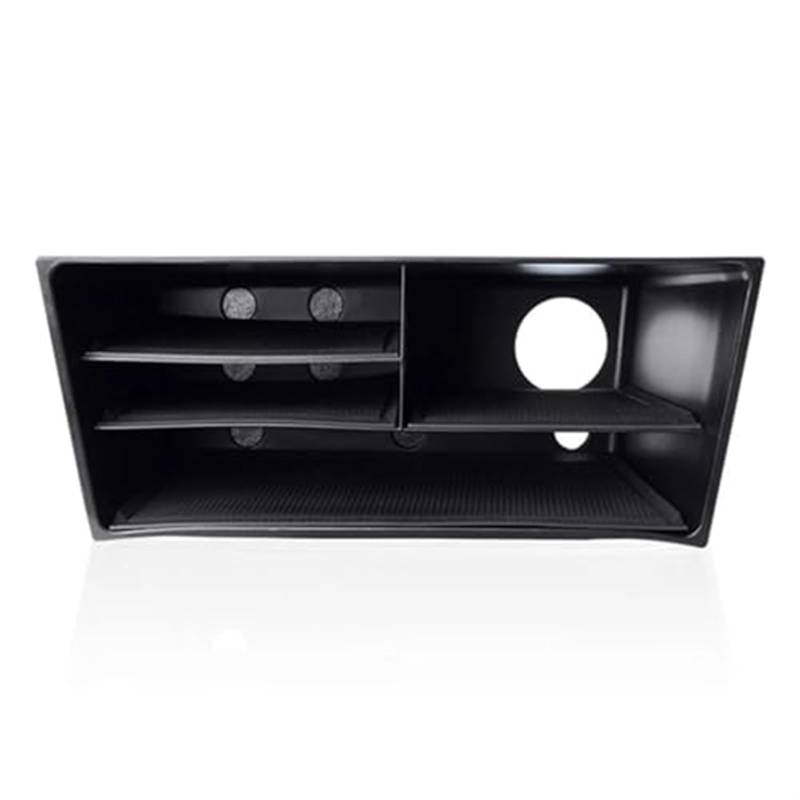 Yurefax Auto-Mittelarmlehnen-Organizer-Halter, for VW, Tharu 2019 2020, Mittelkonsolen-Aufbewahrungsbox, Auto-Innenzubehör-Konsole, for Sitz, Aufbewahrungsbox Aufbewahrungsbox für die Mittelkonsolen-A von Yurefax