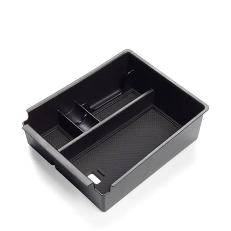 Yurefax Auto-Mittelkonsolen-Armlehnen-Aufbewahrungsbox, for Hyundai, Tucson NX4 2021 2022, zentrale Aufbewahrungs-Organizer-Ablage, Auto-Innenzubehör-Konsole, for Sitz, Aufbewahrungsbox Aufbewahrungsb von Yurefax