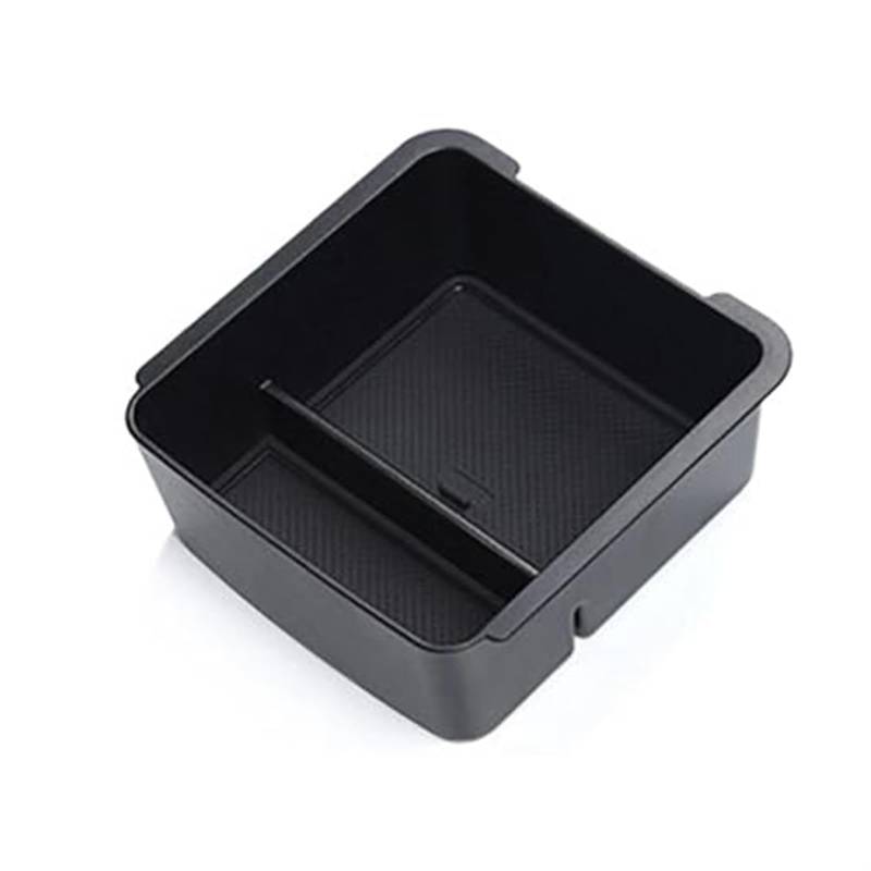 Yurefax Auto-Mittelkonsolen-Armlehnen-Aufbewahrungsbox, for Mitsubishi, Outlander 2023, zentrale Organizer-Behälter, Ablage, Auto-Innenzubehör-Konsole, for Sitz, Aufbewahrungsbox Aufbewahrungsbox für von Yurefax
