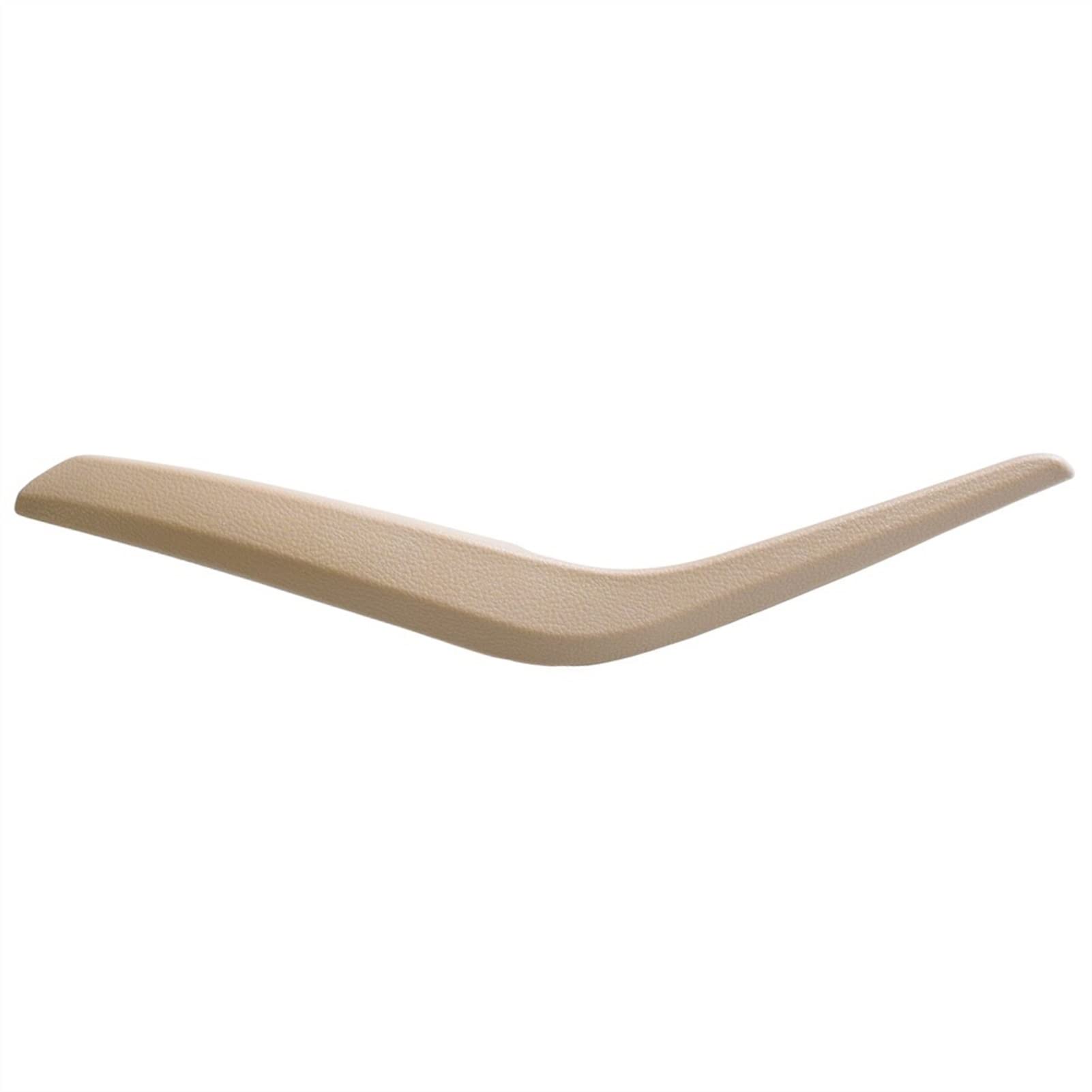 Yurefax Auto Styling Innentüren Panel Griff Bar Pull Trim Abdeckung, for, for X1 E84 X1 25i/16d/16i/18d/20i Schwarz/Beige 51412991776 Innentürgriff(Beige-Right) von Yurefax