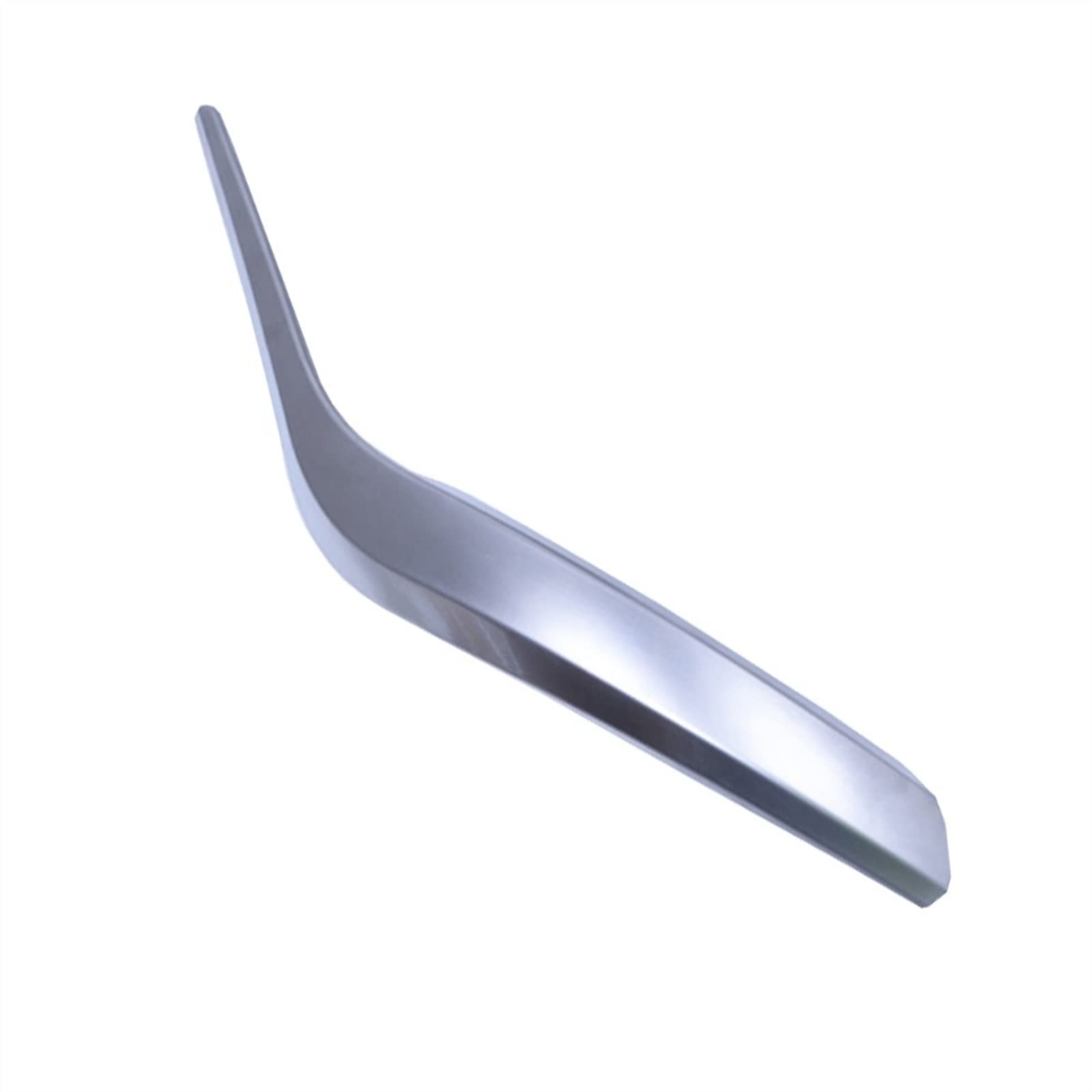 Yurefax Auto Styling Innentüren Panel Griff Bar Pull Trim Abdeckung, for, for X1 E84 X1 25i/16d/16i/18d/20i Schwarz/Beige 51412991776 Innentürgriff(Electroplate-Left) von Yurefax