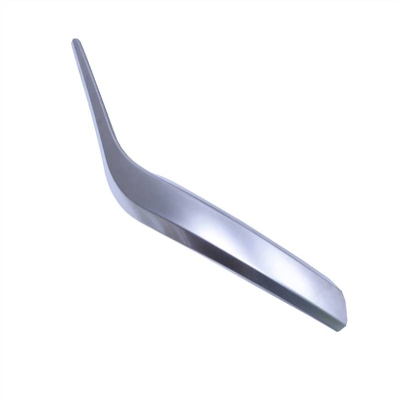 Yurefax Auto Styling Innentüren Panel Griff Bar Pull Trim Abdeckung, for, for X1 E84 X1 25i/16d/16i/18d/20i Schwarz/Beige 51412991776 Innentürgriff(Electroplate-Left) von Yurefax