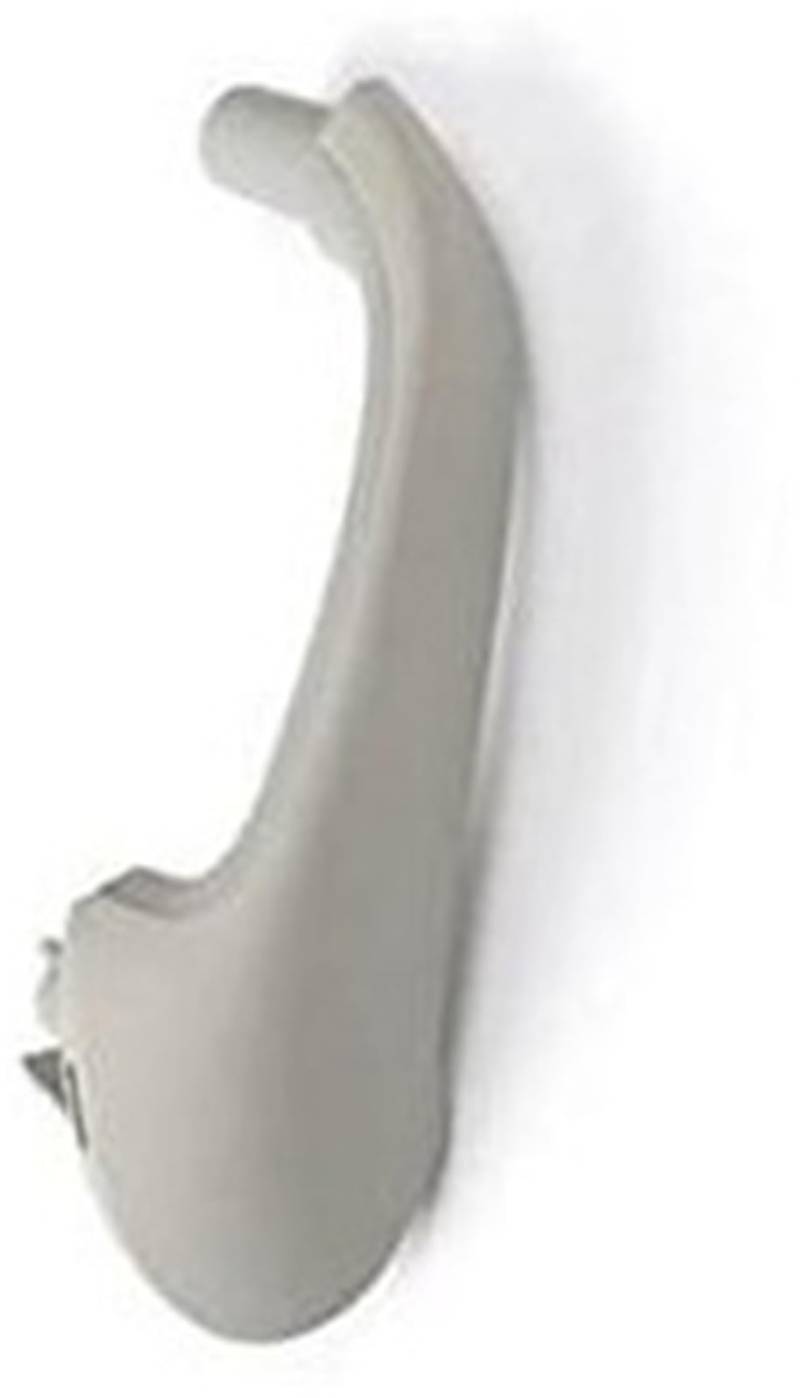 Yurefax Auto vorne Links rechts Innentür Zuggriffabdeckung Innenzubehör Griffe, for, for, W203 2000-2007 Auto-Innentürgriff(Gray) von Yurefax