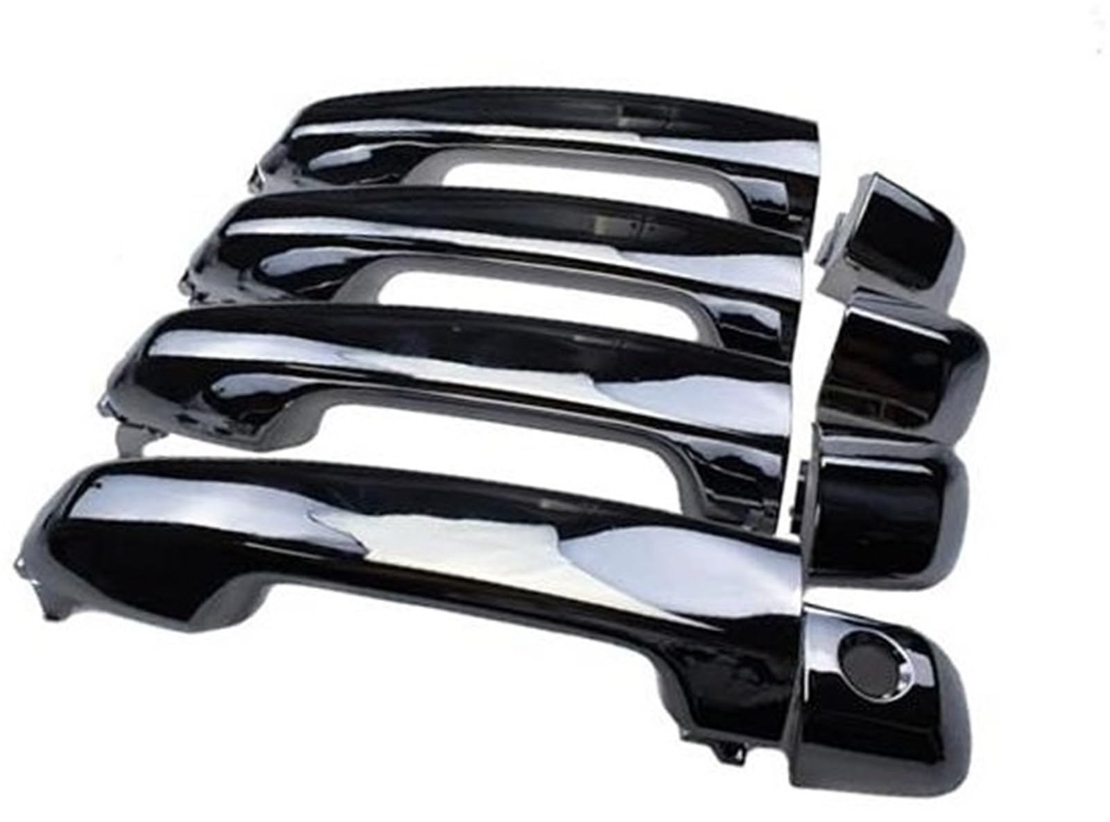 Yurefax Autoaußenseite Vorne Links, for Lexus, GX460 2008 2009 2010 2011 2012 2013 2014 2015 2016 2017 2018 Außentürgriff Vorne Hinten Links Rechts 69210-60100 69210-60100-C0 Autotürgriffabdeckung(BLA Yurefax Autoaußenseite Vorne Links, for Lexus, GX460 2008 2009 2010 2011 2012 2013 2014 2015 2016 2017 2018 Außentürgriff Vorne Hinten Links Rechts 69210-60100 69210-60100-C0 Autotürgriffabdeckung(BLA von Yurefax