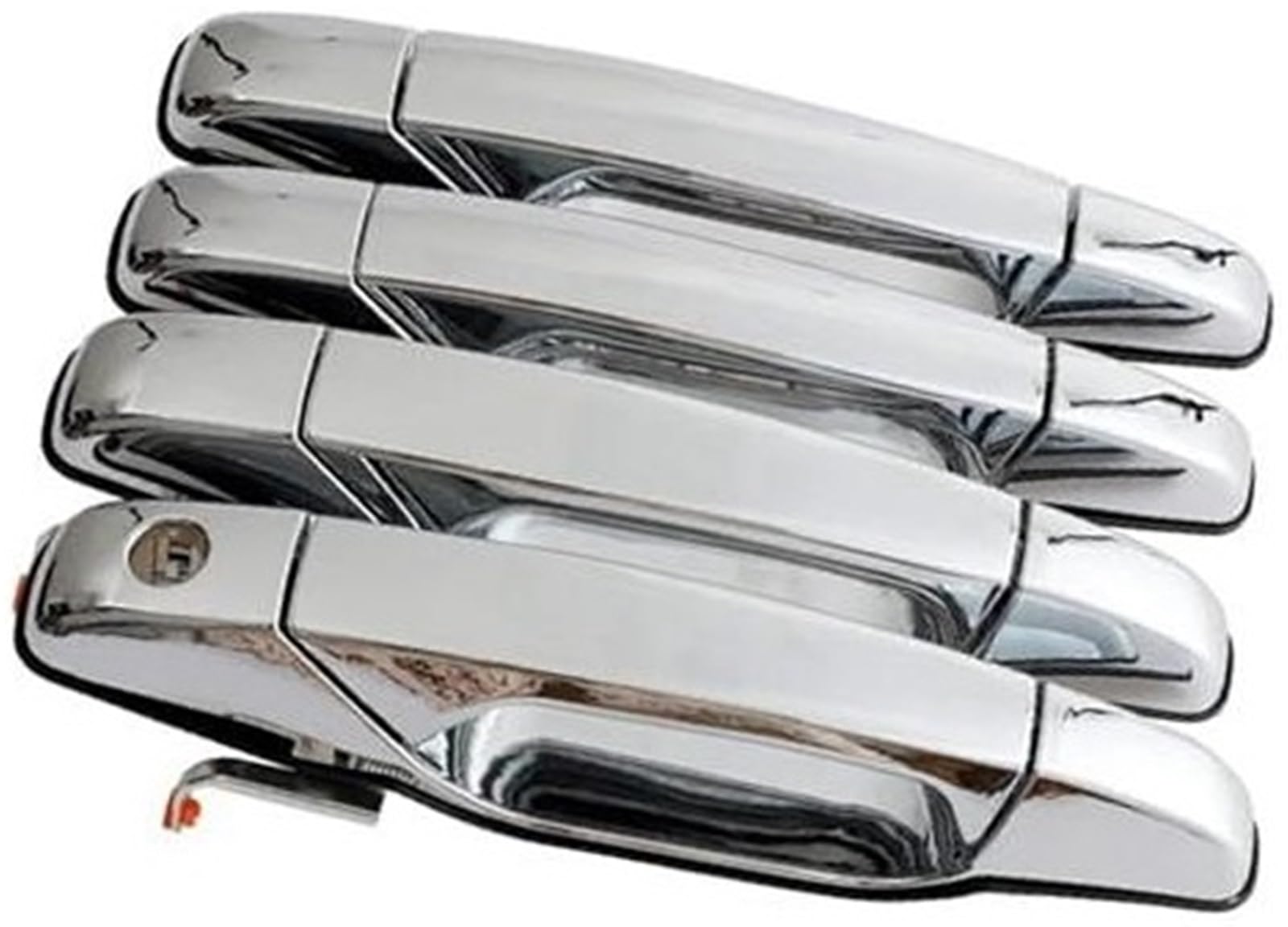 Yurefax Autoaußenseite vorne Links, for Chevy, for Silverado 1500 2500 2007 2008 2009 2010 2011 2012 2013 2014 Außentürgriff 22738721 15915659 22738722 15915660 1 Satz Autotürgriffabdeckung Yurefax Autoaußenseite vorne Links, for Chevy, for Silverado 1500 2500 2007 2008 2009 2010 2011 2012 2013 2014 Außentürgriff 22738721 15915659 22738722 15915660 1 Satz Autotürgriffabdeckung von Yurefax