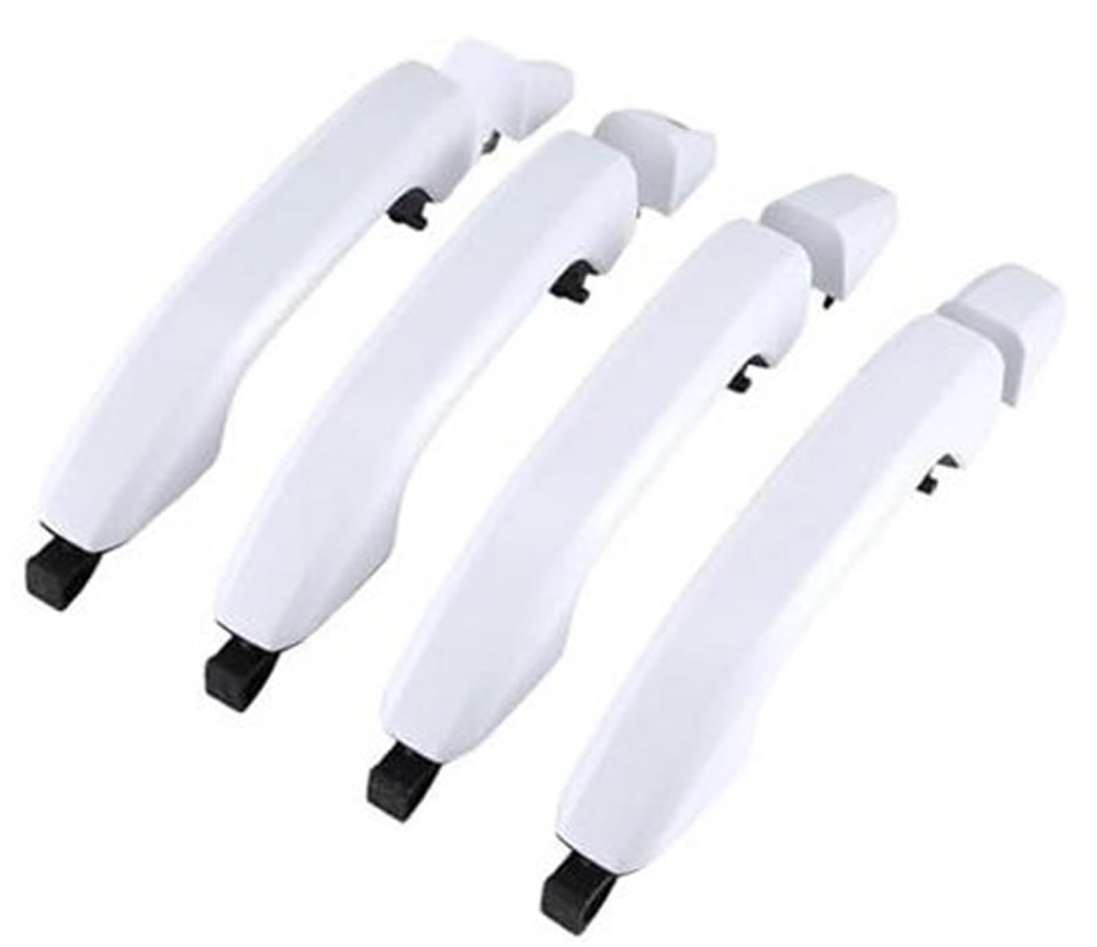 Yurefax Autoaußenseite vorne links, for Chevrolet, for Silverado 1500 2500 3500 2014 2015 2016 2017 2018 Außentürgriffe außen 22923605 22929412 22929464 22923599 1 Satz Weiß Autotürgriffabdeckung(Whit Yurefax Autoaußenseite vorne links, for Chevrolet, for Silverado 1500 2500 3500 2014 2015 2016 2017 2018 Außentürgriffe außen 22923605 22929412 22929464 22923599 1 Satz Weiß Autotürgriffabdeckung(Whit von Yurefax