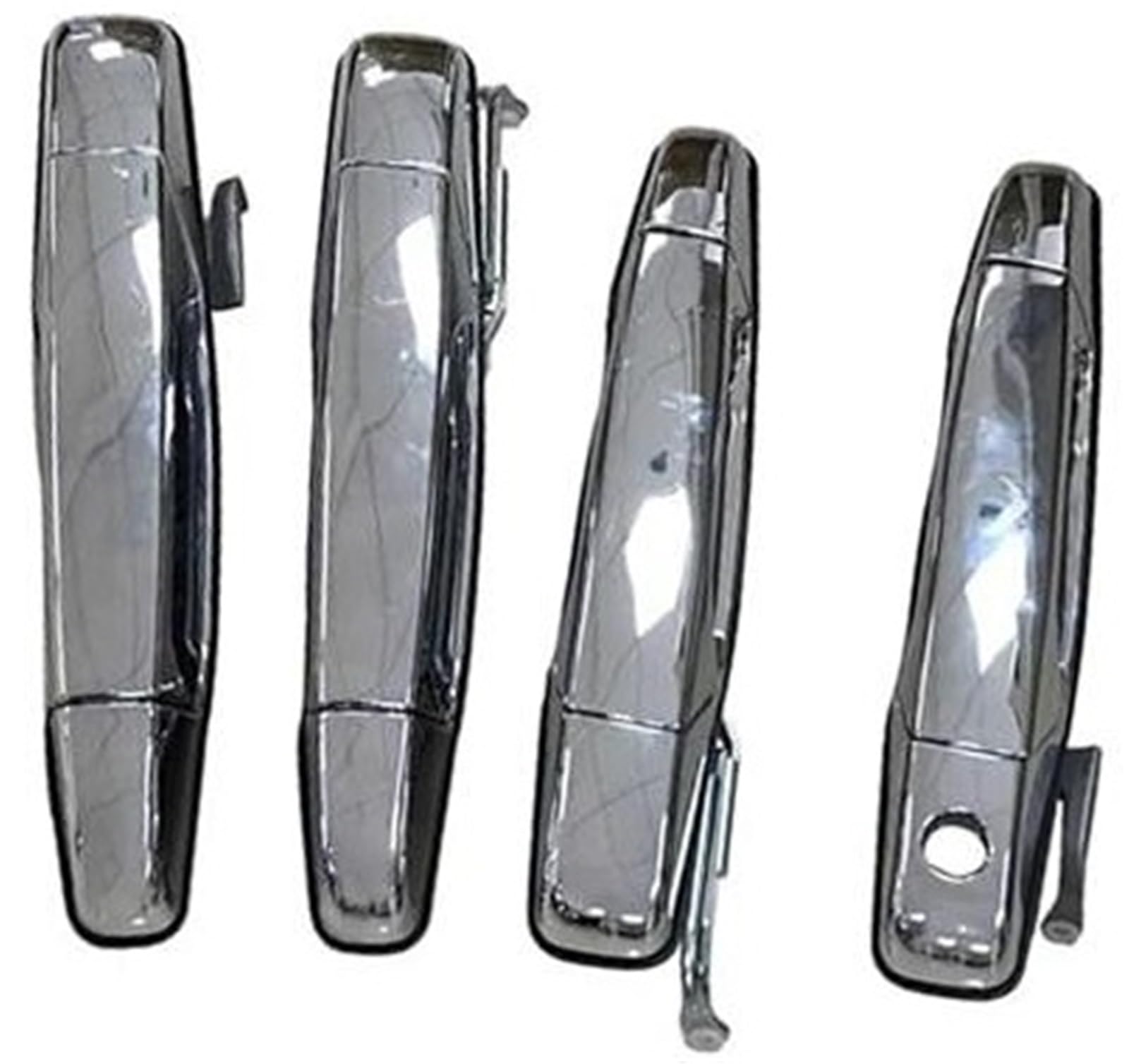 Yurefax Autoaußenseite vorne links, for GMC, for YUKON, for SIERRA 1500 2007 2008 2009 2010 2011 2012 2013 Außentürgriff 1 Satz vorne hinten links rechts 5915619 15915148 15915620 15915147 Autotürgrif Yurefax Autoaußenseite vorne links, for GMC, for YUKON, for SIERRA 1500 2007 2008 2009 2010 2011 2012 2013 Außentürgriff 1 Satz vorne hinten links rechts 5915619 15915148 15915620 15915147 Autotürgrif von Yurefax