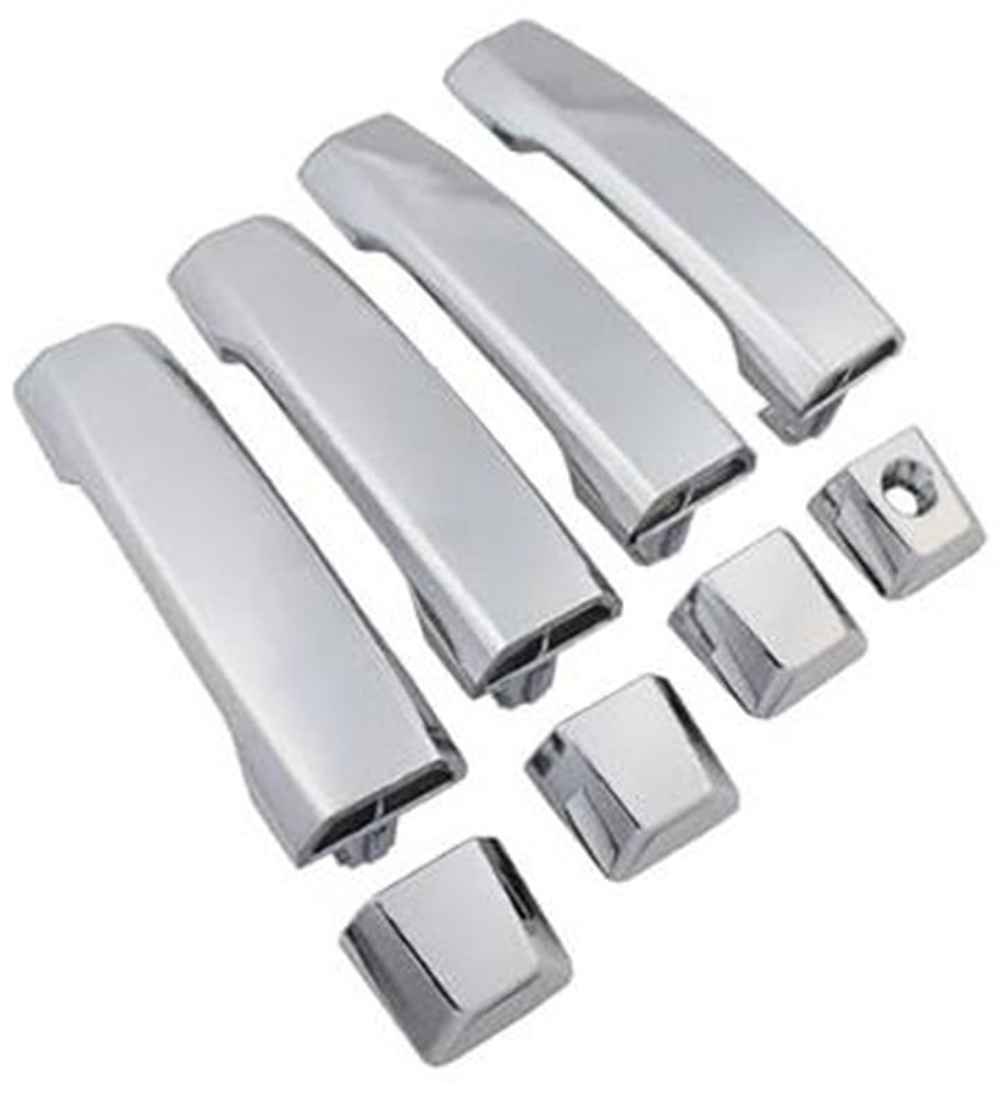 Yurefax Autoaußenseite vorne links, for Infiniti, for QX56 Bas 2004 2005 2006 2007 2008 2009 2010 Äußerer Außentürgriff Chrom 80640ZC00A 80647ZC00A 80646ZC00A FDH010267 FDH010268 Autotürgriffabdeckung Yurefax Autoaußenseite vorne links, for Infiniti, for QX56 Bas 2004 2005 2006 2007 2008 2009 2010 Äußerer Außentürgriff Chrom 80640ZC00A 80647ZC00A 80646ZC00A FDH010267 FDH010268 Autotürgriffabdeckung von Yurefax