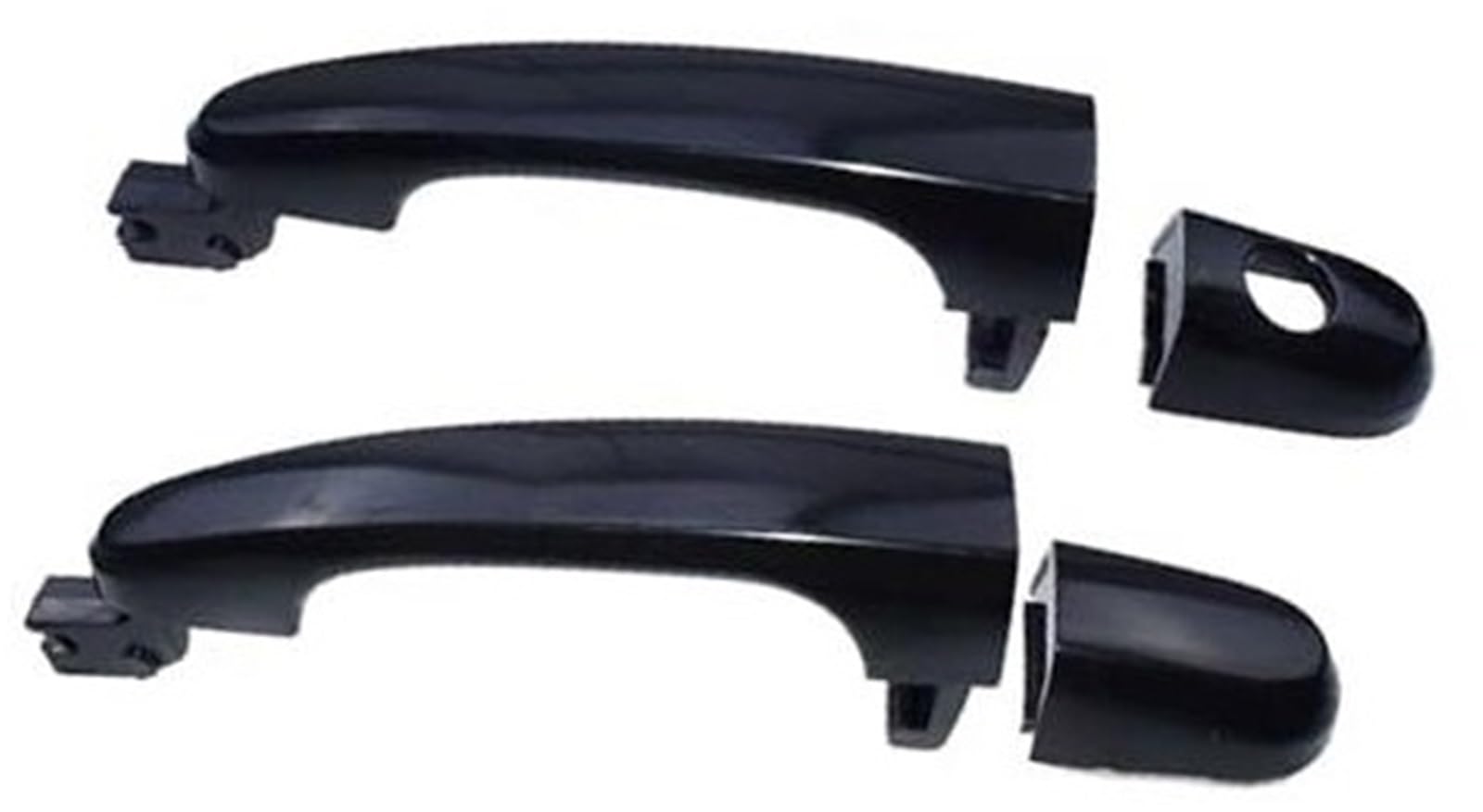 Yurefax Autoaußenseite vorne links, for Kia, for Sportage 2005 2006 2007 2008 2009 2010 Neu 1 STK 2 STK 4 STK Außentürgriffe vorne hinten links rechts 82651-1F000,82661-1F000 Autotürgriffabdeckung(BLA Yurefax Autoaußenseite vorne links, for Kia, for Sportage 2005 2006 2007 2008 2009 2010 Neu 1 STK 2 STK 4 STK Außentürgriffe vorne hinten links rechts 82651-1F000,82661-1F000 Autotürgriffabdeckung(BLA von Yurefax