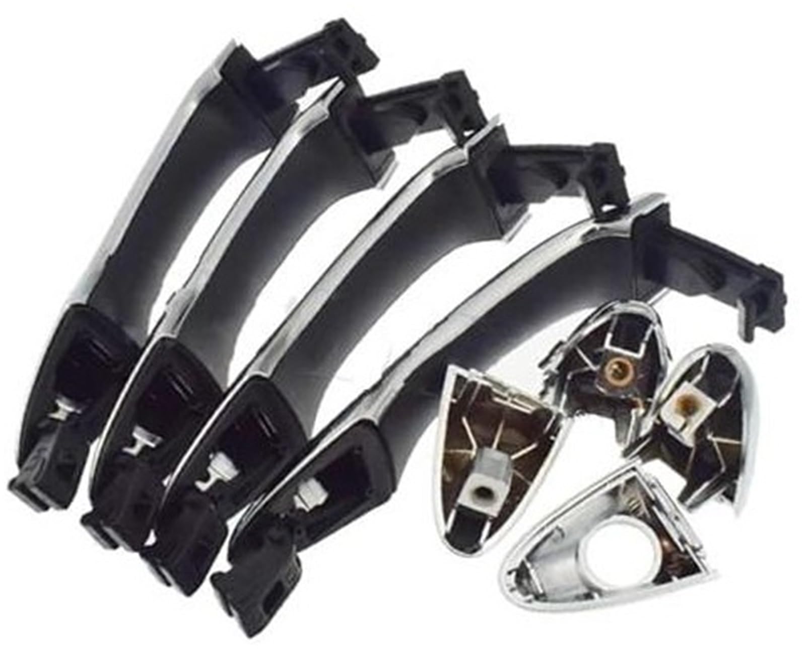 Yurefax Autoaußenseite vorne links, for Kia, for Sportage 2011 2012 2013 2014 2015 2016 Chrom vorne hinten links rechts außen Außentürgriff Neu 82661-3W000 82651-3W000 83651-3W000 Autotürgriffabdeckun Yurefax Autoaußenseite vorne links, for Kia, for Sportage 2011 2012 2013 2014 2015 2016 Chrom vorne hinten links rechts außen Außentürgriff Neu 82661-3W000 82651-3W000 83651-3W000 Autotürgriffabdeckun von Yurefax