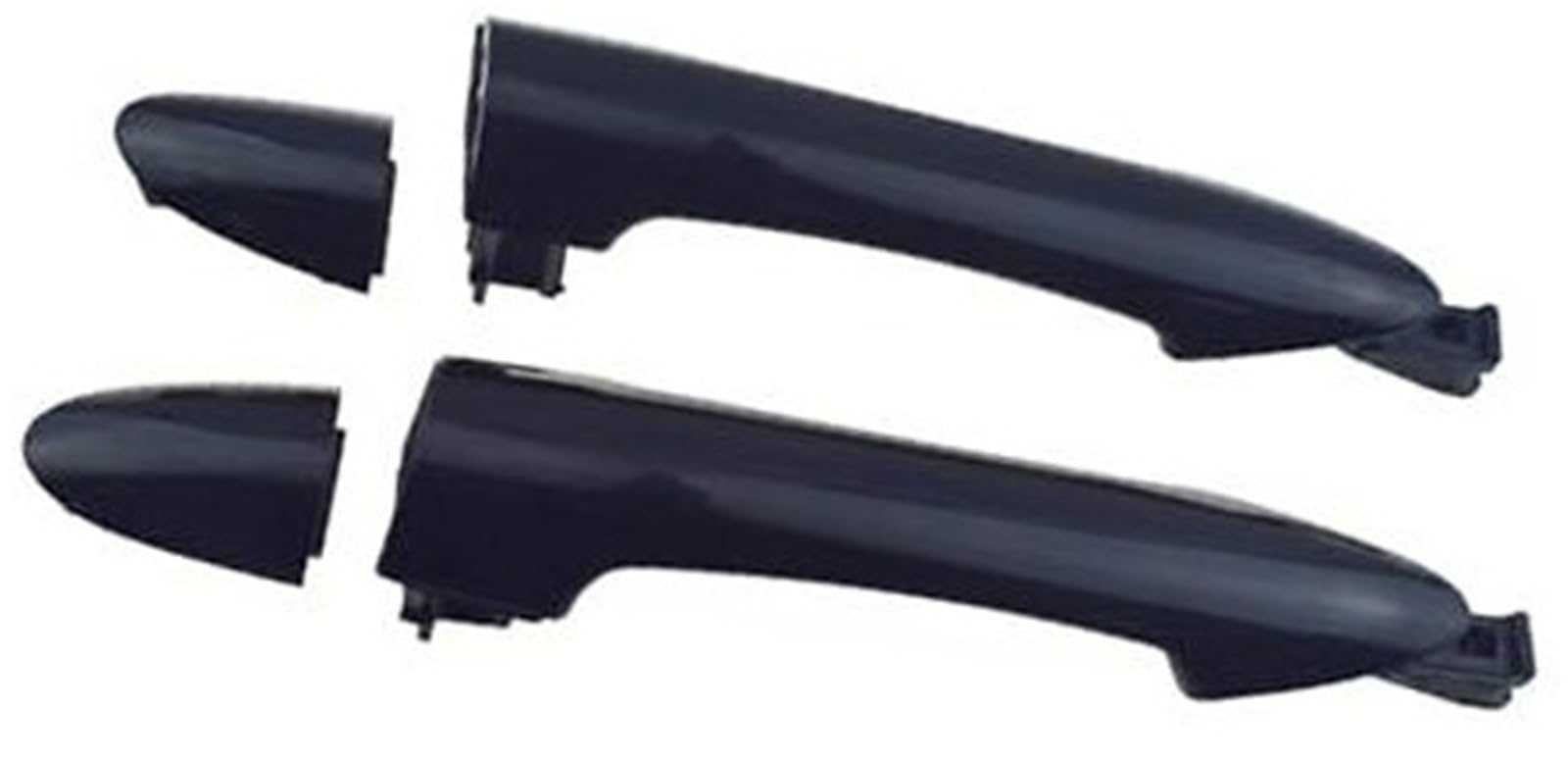Yurefax Autoaußentürgriffe vorne Links, for Kia, for Picanto 2011 2012 2013 2014 2015 2016 Neue Schwarze vordere hintere Linke rechte Außenseite äußere Außentürgriffe Autotürgriffabdeckung(Black Rear Yurefax Autoaußentürgriffe vorne Links, for Kia, for Picanto 2011 2012 2013 2014 2015 2016 Neue Schwarze vordere hintere Linke rechte Außenseite äußere Außentürgriffe Autotürgriffabdeckung(Black Rear von Yurefax