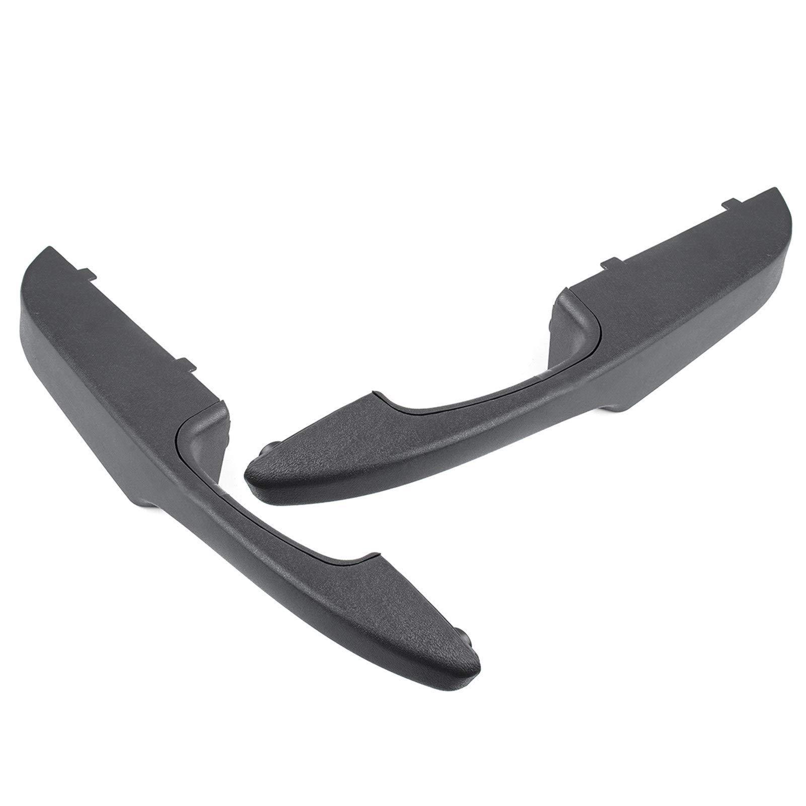 Yurefax Autoinnenraum-Zugtürgriff-Armlehne 25750064 25750067, for Chevrolet, for Express, for GMC Van Savana 2003-2018 Innentürgriff(Pair) von Yurefax