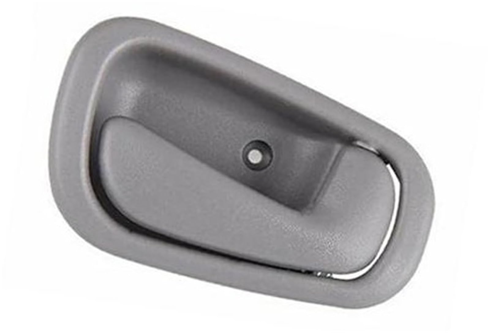 Yurefax Autotür-Innengriff Innen-Innen-Innen-Türgriff 69206-02050 69205-02050, for Toyota, for Corolla, 1998 1999-2002 Auto-Innentürgriff(Black Rh) von Yurefax