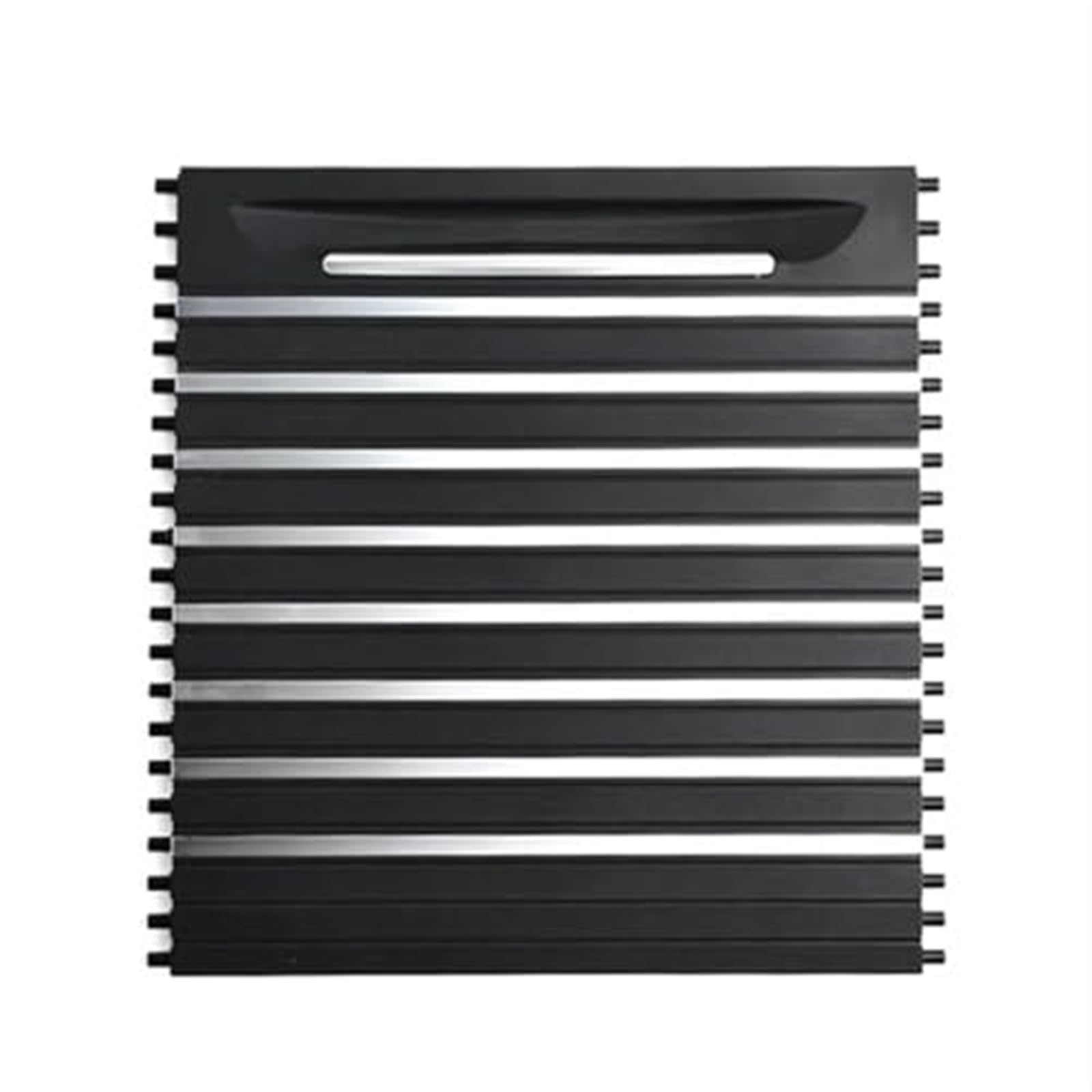 Yurefax Autozubehör Mittelkonsole Wasserbecherhalter Schieberollo Rollo Abdeckung, for, X5 F15 X6 F16 51169251973 Rollo Rollladen für die Mittelkonsole Yurefax Autozubehör Mittelkonsole Wasserbecherhalter Schieberollo Rollo Abdeckung, for, X5 F15 X6 F16 51169251973 Rollo Rollladen für die Mittelkonsole von Yurefax