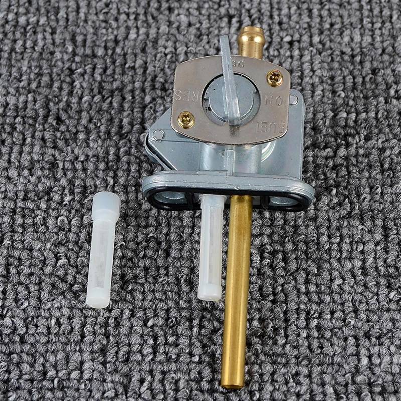Yurefax Benzinhahn Ventil Tank Schalter Pumpe DRZ400 DRZ400S DRZ400SM DRZ 400 400S 400SM 44300-29F20 44300-29F21 Benzinhahn für Motorräder von Yurefax