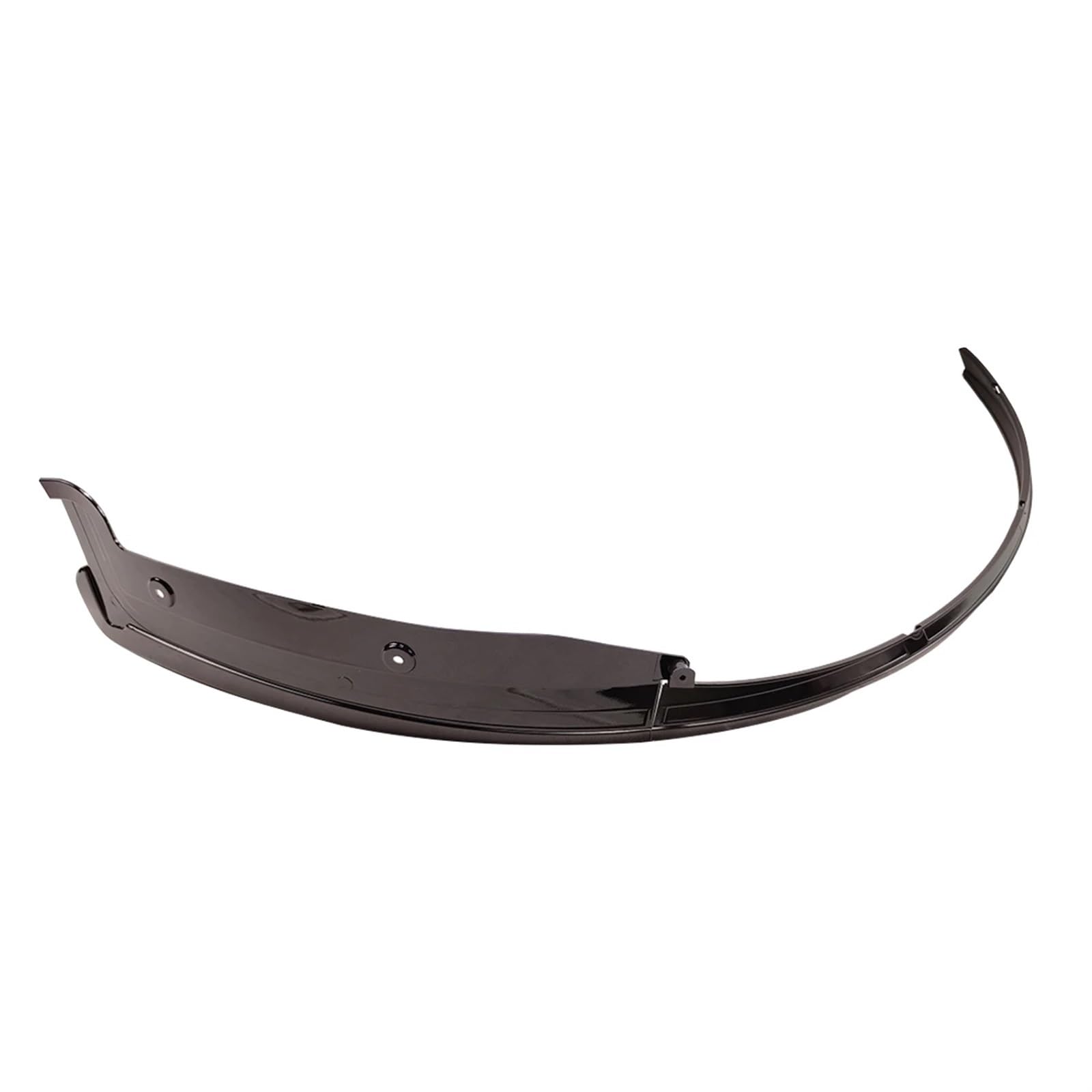 Yurefax Ein Paar (links und rechts) Kotflügel-Augenbrauen for das Hinterrad, for Chevrolet, Corvette C7 2014-2019, Kotflügelverbreiterungen in glänzendem schwarzem Carbonfaser-Look Kotflügelverbreiter von Yurefax