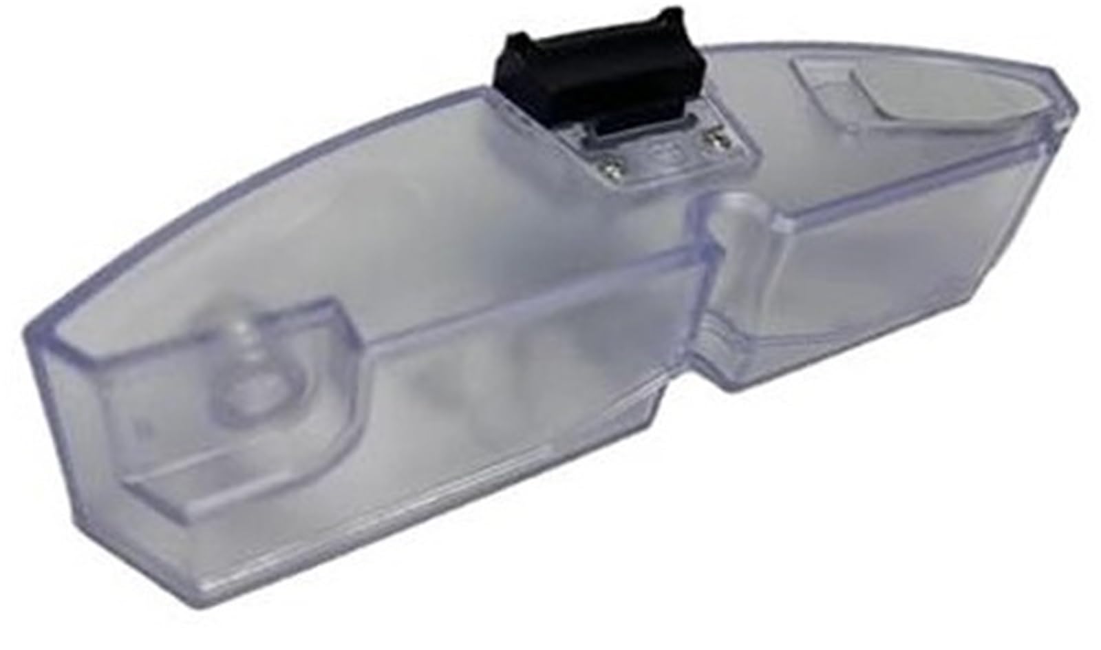 Yurefax Elektrisch gesteuerte Wassertank-Ersatzteile, for Roborock, S8 S8+ S8 Plus, Staubsauger-Zubehör Staubsauger-Staubbehälter(Black 1 Pcs) von Yurefax