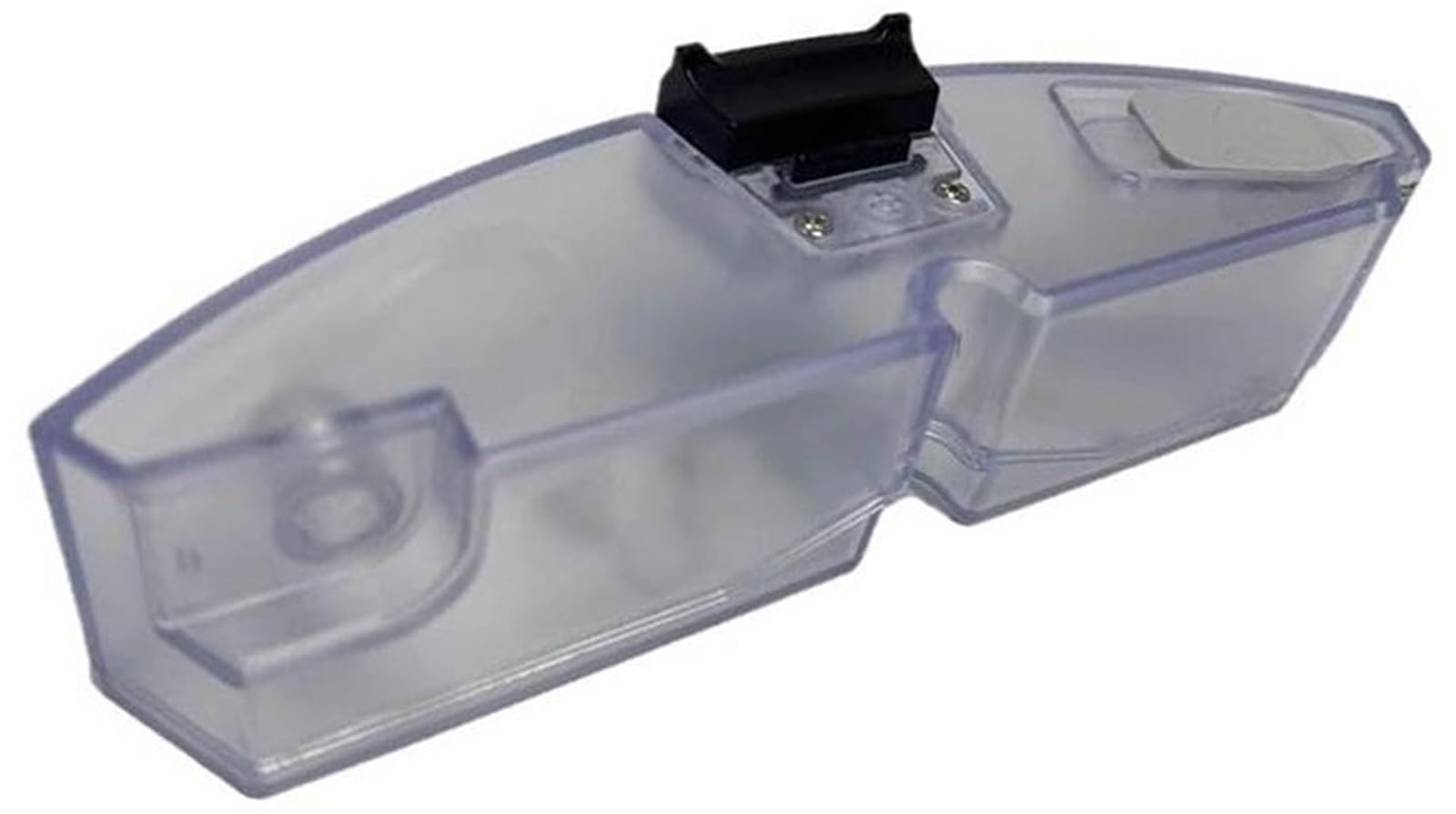 Yurefax Elektrisch gesteuerte Wassertank-Ersatzteile, for Roborock, for S8 / S8+ / S8 Plus Staubsaugerzubehör Staubsauger-Staubbehälter(Black 1 Pcs) von Yurefax