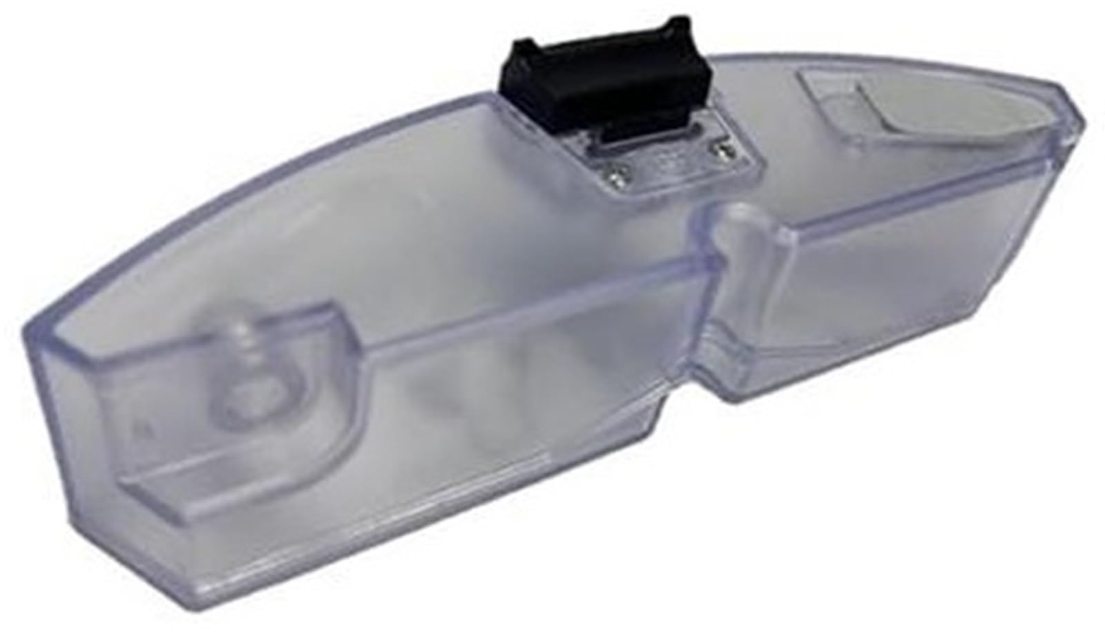 Yurefax Elektrisch gesteuerte Wassertank-Ersatzteile, for S8 / S8+ / S8 Plus, Staubsaugerzubehör Staubsauger-Staubbehälter(Black 1 Pcs) von Yurefax