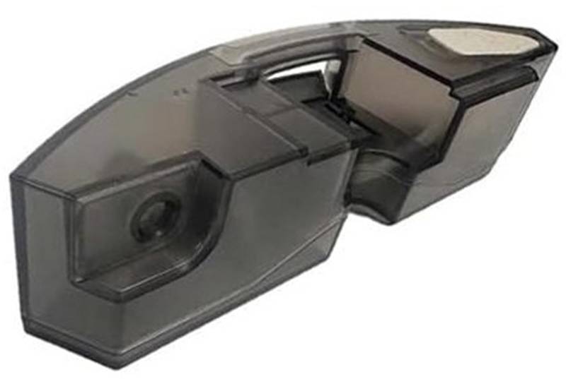 Yurefax Elektrisch gesteuerte Wassertank-Ersatzteile, kompatibel, for Roborock, S7 MAXV / S7 MAXV Plus/ S7 MaxV Ultra / S7 PRO Ultra Zubehör Wassertank Staubsauger-Staubbehälter von Yurefax