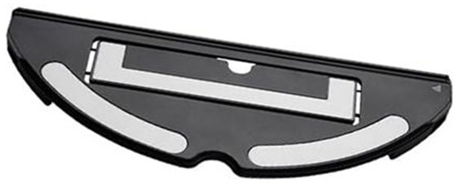 Yurefax Elektrisch gesteuerte Wassertank-Mopps, Stoffhalterung, Ersatzteilzubehör, for Roborock, S7 Staubsauger Staubsauger-Staubbehälter(Black Mop Mount-Black) von Yurefax