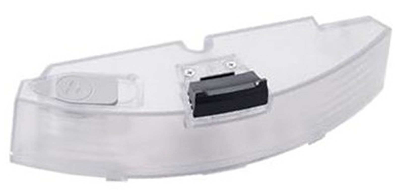 Yurefax Elektrisch gesteuerte Wassertank-Mopps, Stoffhalterung, Ersatzteilzubehör, for Roborock, S7 Staubsauger Staubsauger-Staubbehälter(Black Water Tank-Black) von Yurefax