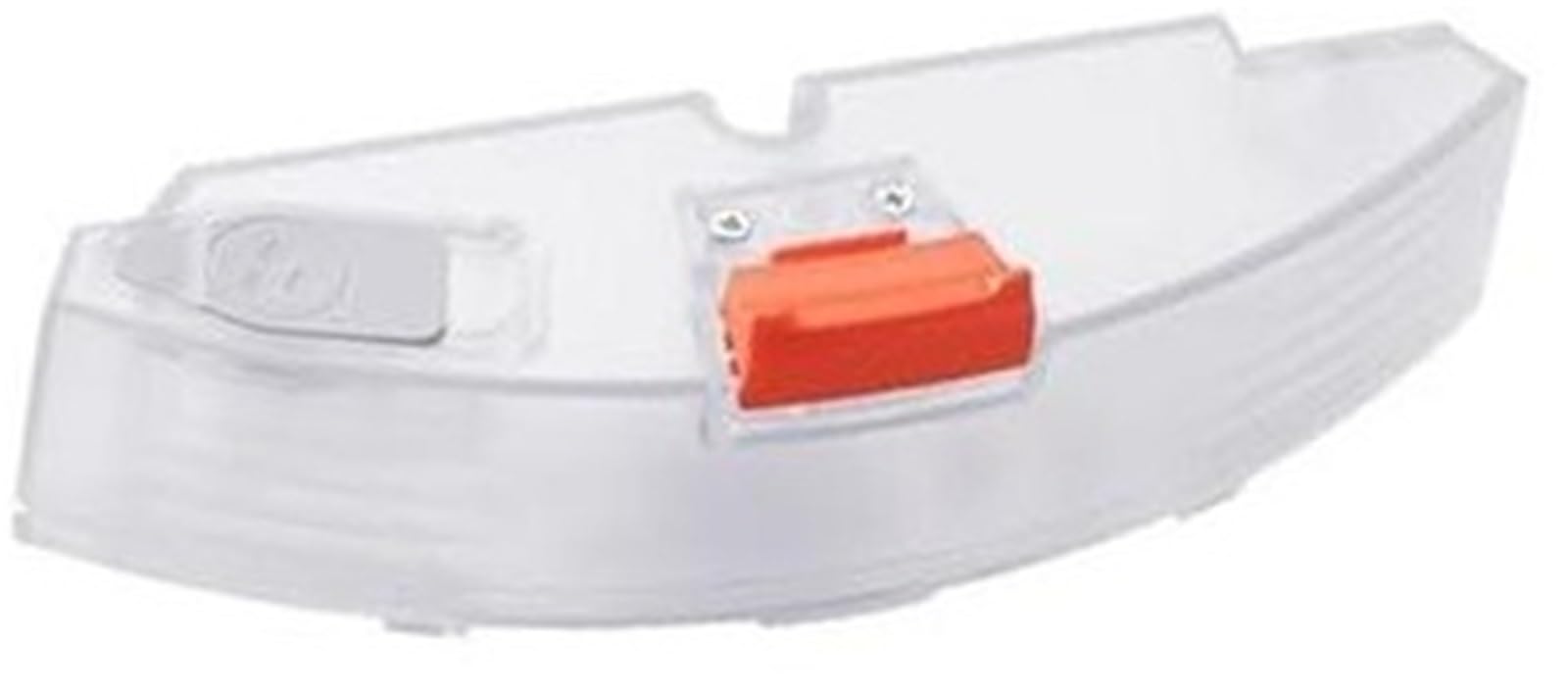 Yurefax Elektrisch gesteuerte Wassertank-Mopps, Stoffhalterung, Ersatzteilzubehör, for Roborock, S7 Staubsauger Staubsauger-Staubbehälter(Black Water Tank-White) von Yurefax